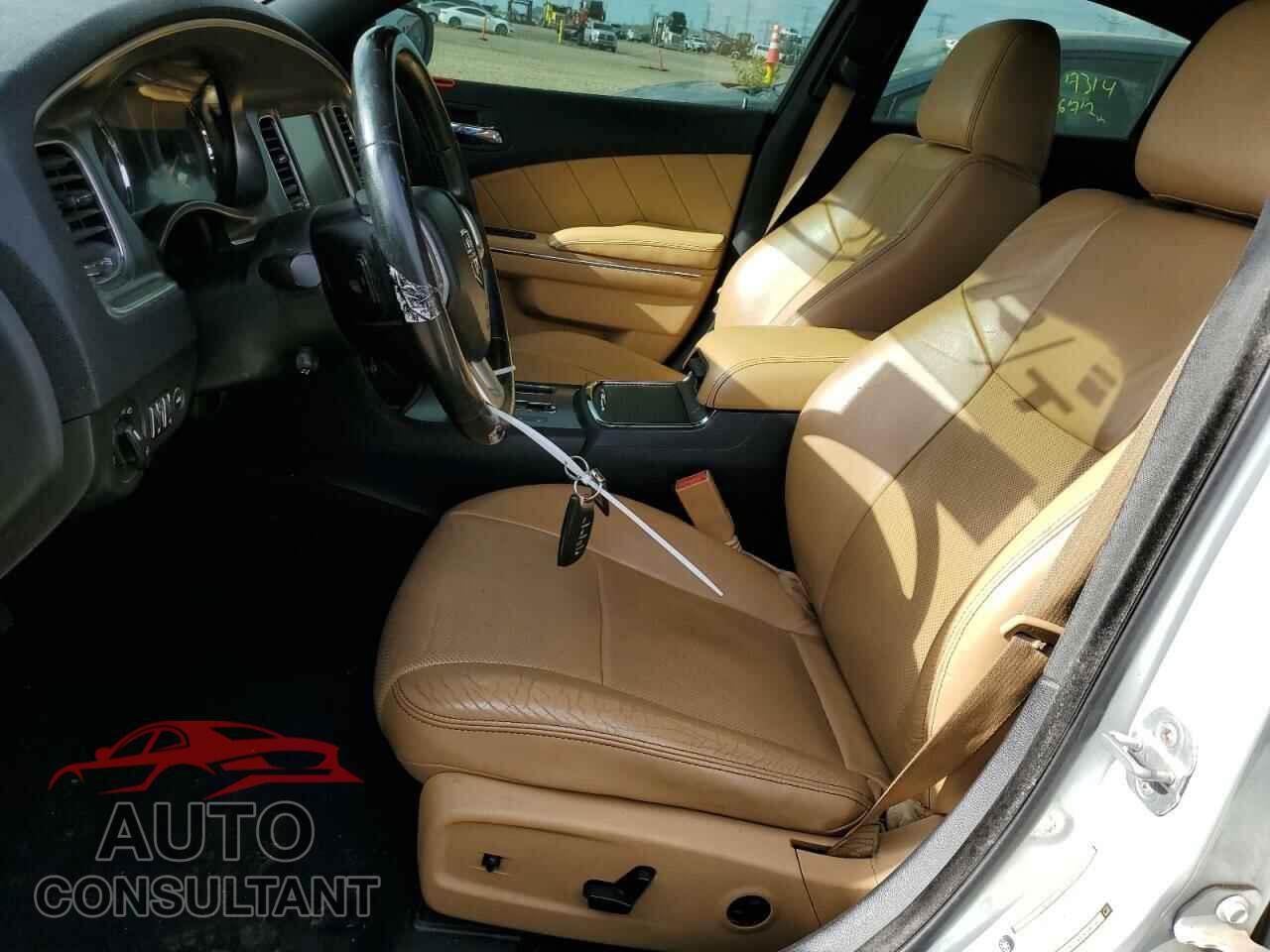 DODGE CHARGER 2012 - 2C3CDXCT2CH239697