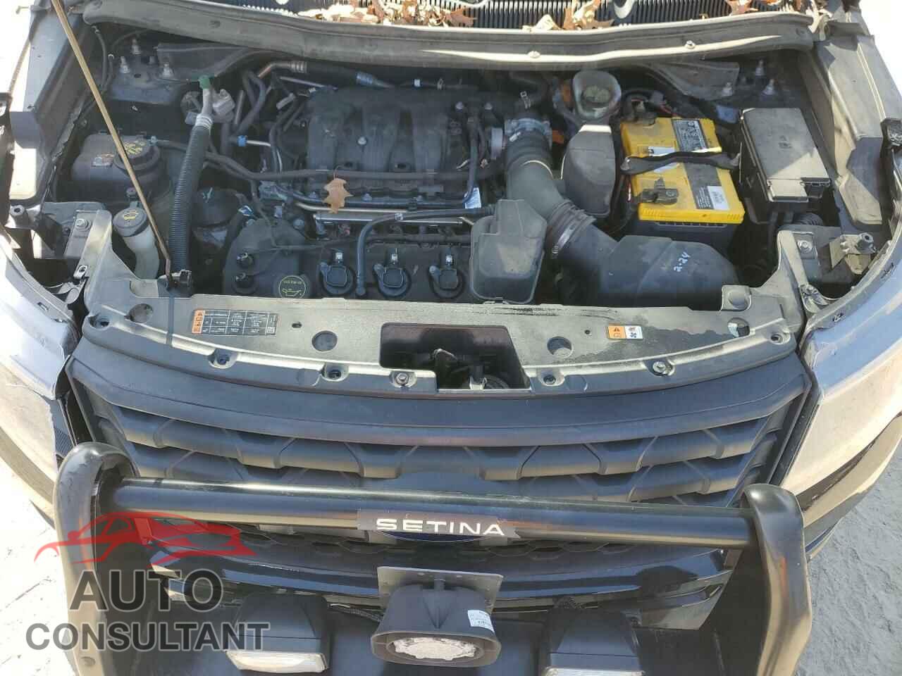 FORD EXPLORER 2019 - 1FM5K8AR3KGB46006