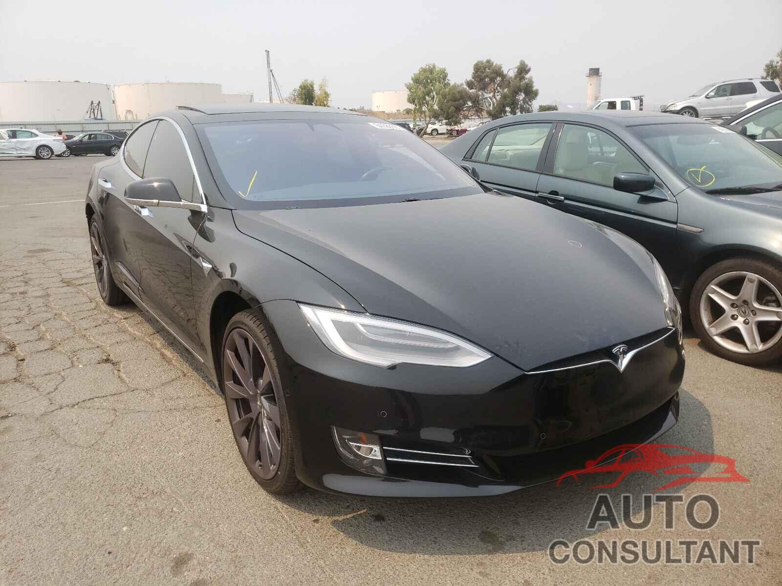 TESLA MODEL S 2018 - 5YJSA1E47JF237255