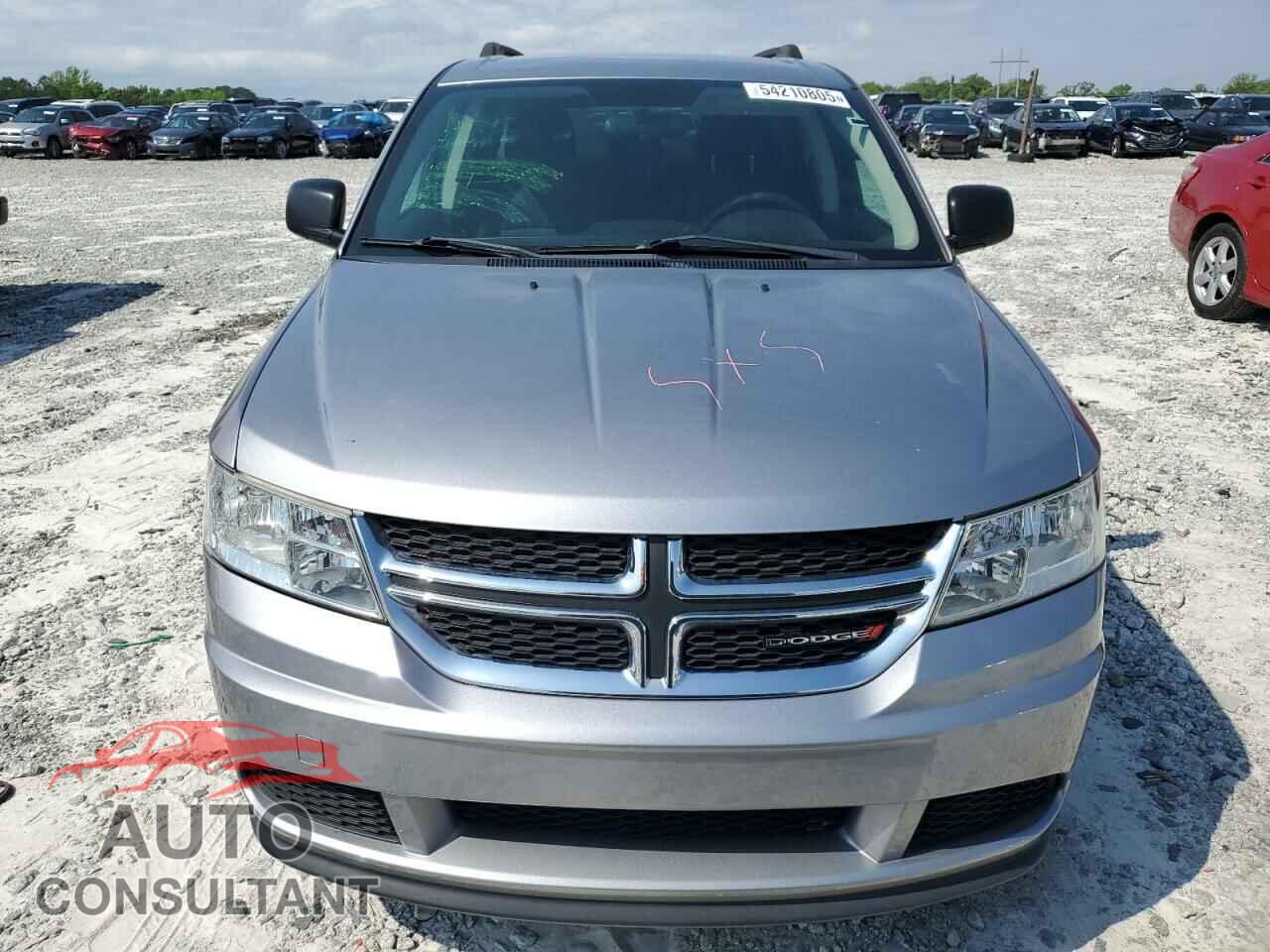 DODGE JOURNEY 2017 - 3C4PDCAB2HT545877