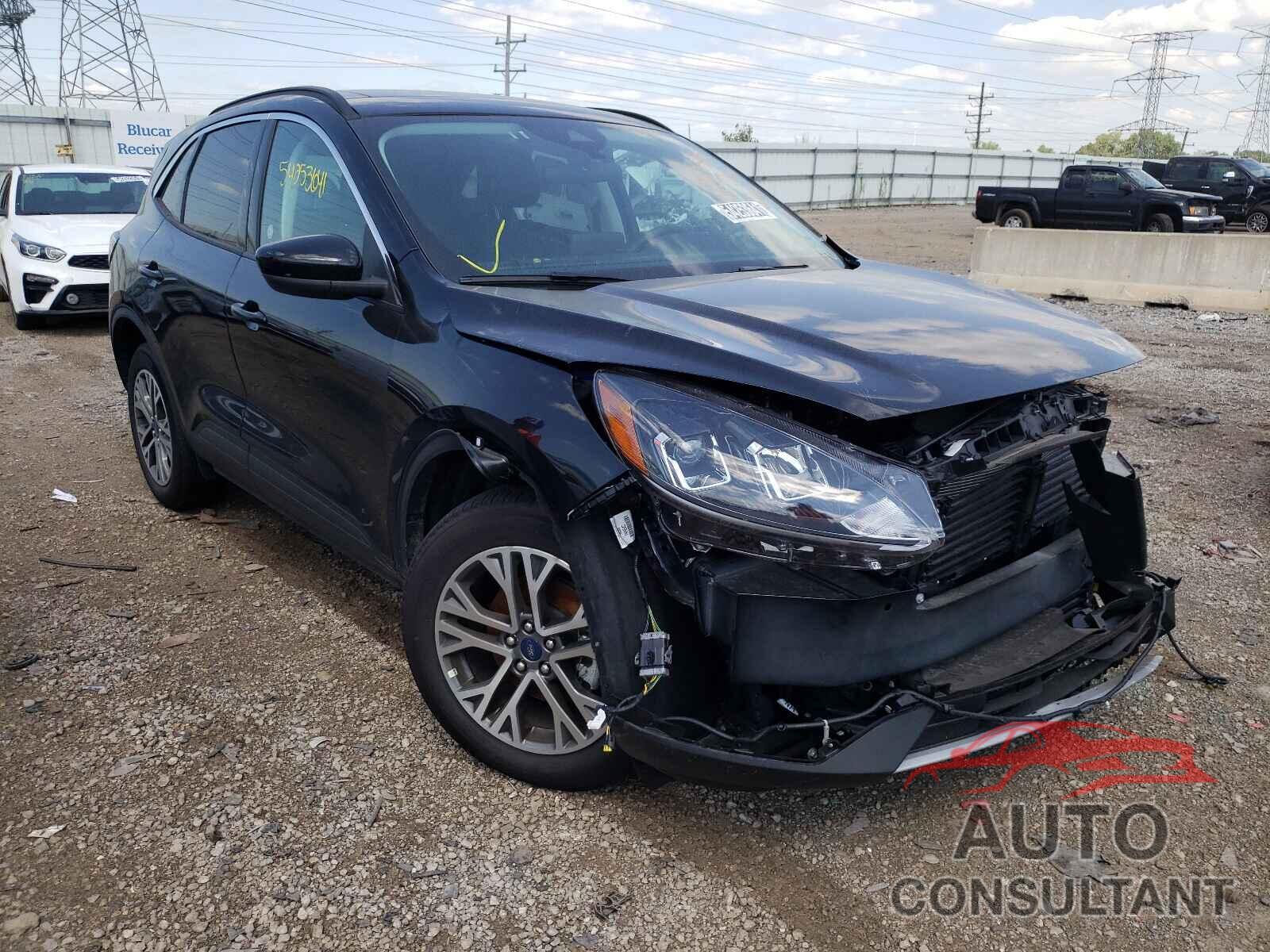 FORD ESCAPE 2021 - 1FMCU9H68MUA61508