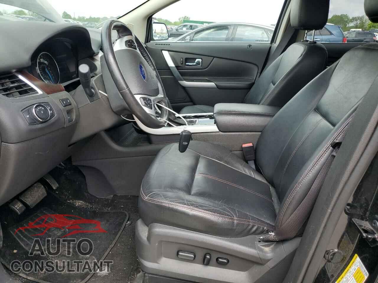 FORD EDGE 2014 - 2FMDK4KC6EBA13671