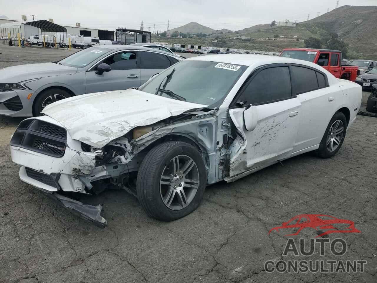 DODGE CHARGER 2014 - 2C3CDXBG6EH325313