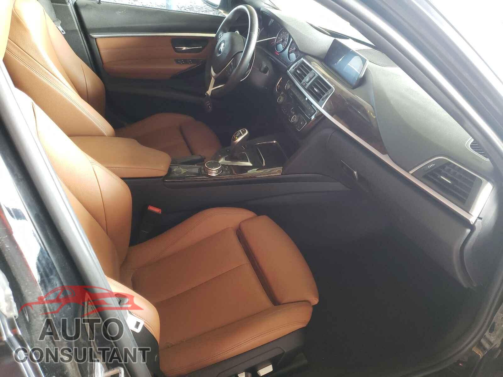 BMW 3 SERIES 2016 - WBA8E9G53GNT45558