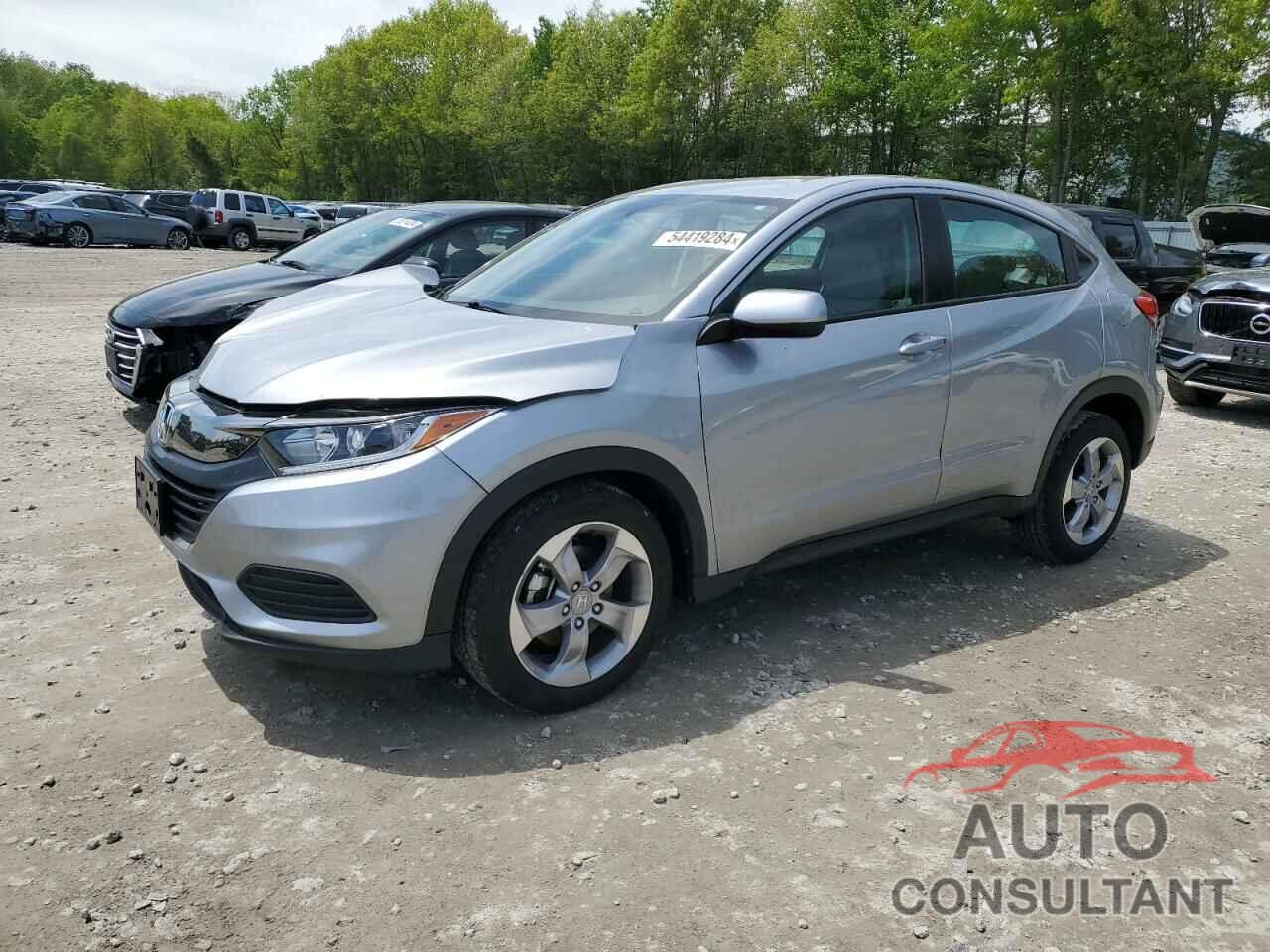HONDA HR-V 2022 - 3CZRU6H30NM728011