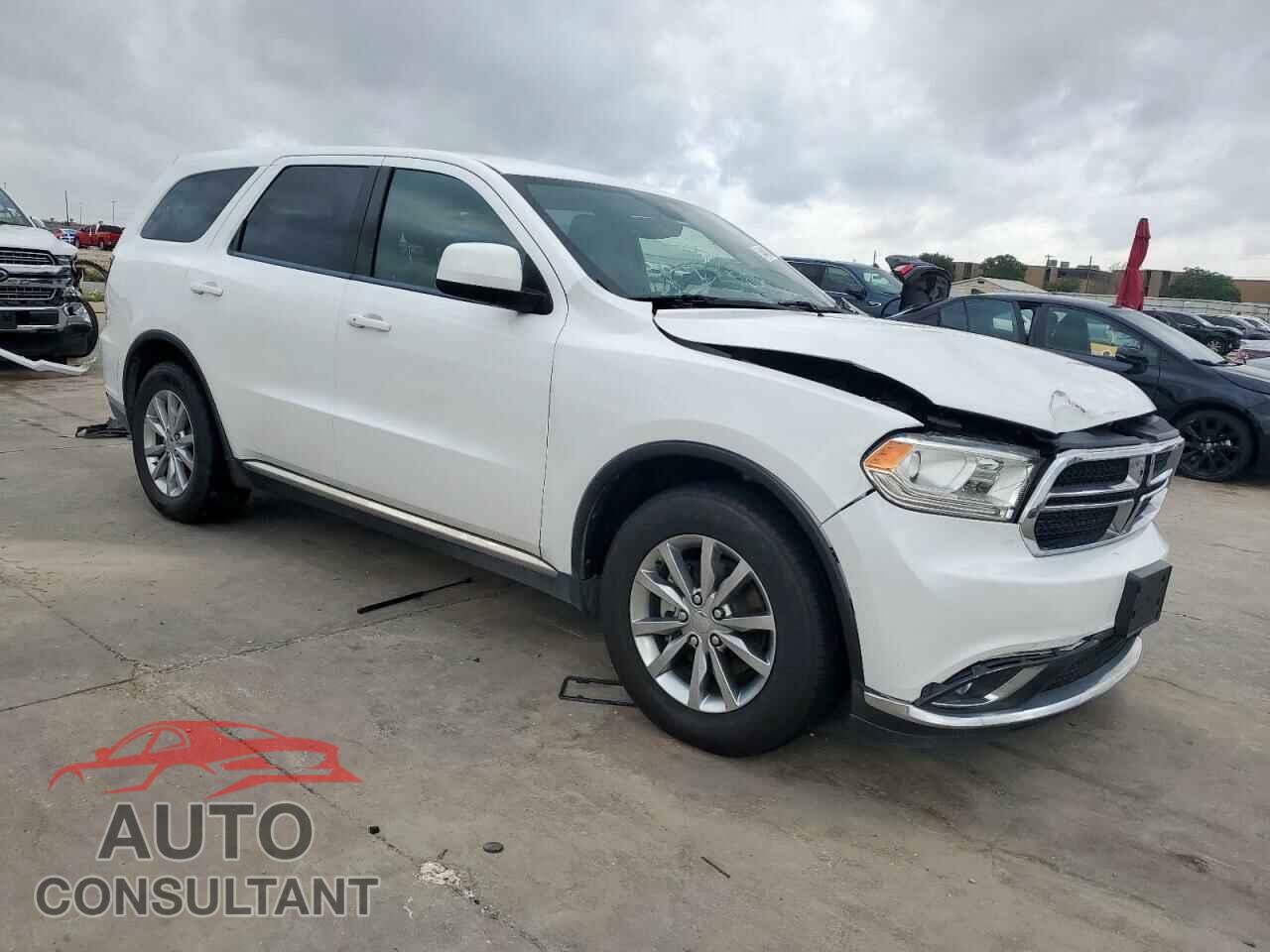 DODGE DURANGO 2018 - 1C4RDHAG4JC451695