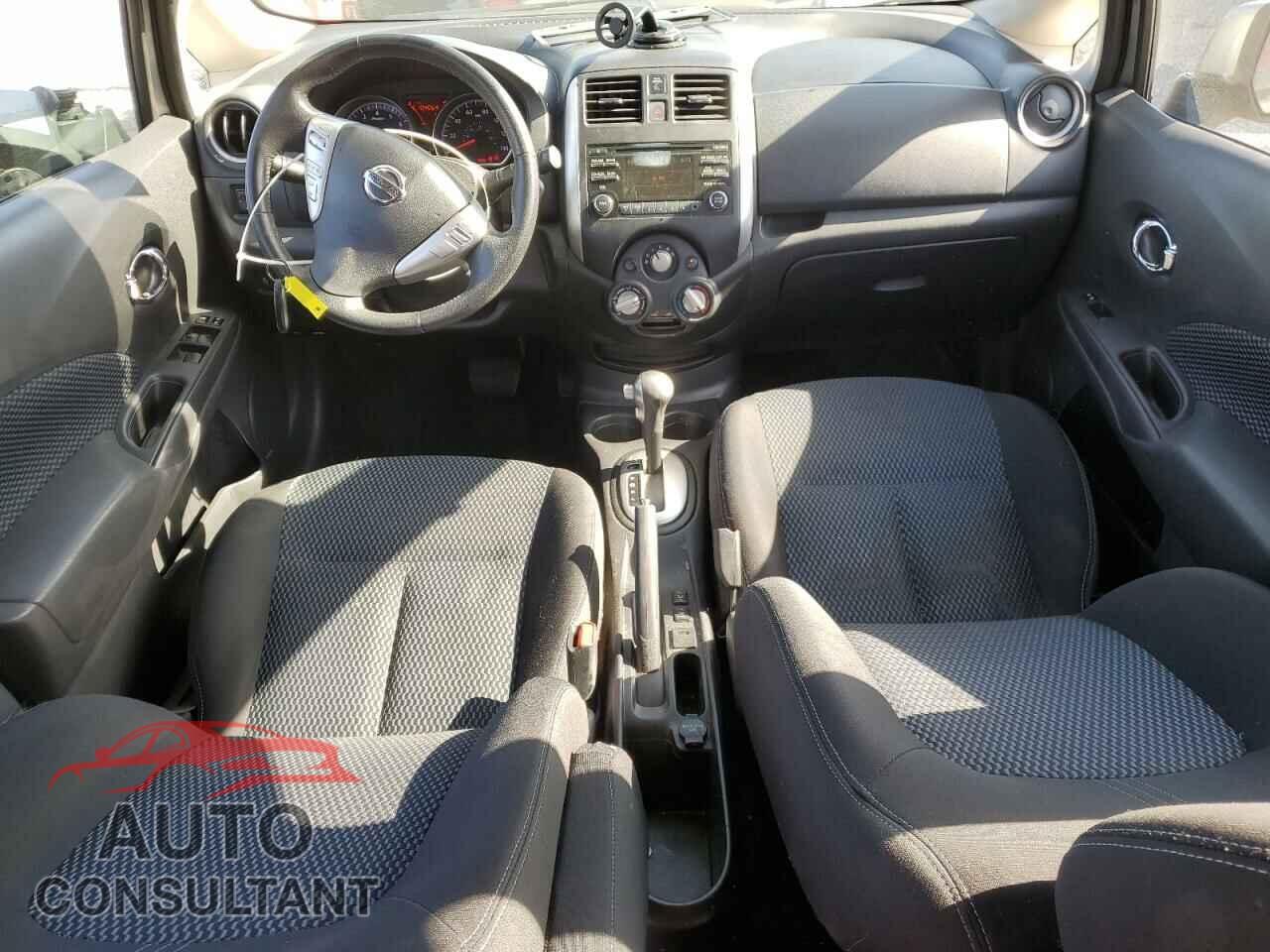 NISSAN VERSA 2014 - 3N1CE2CP9EL357628