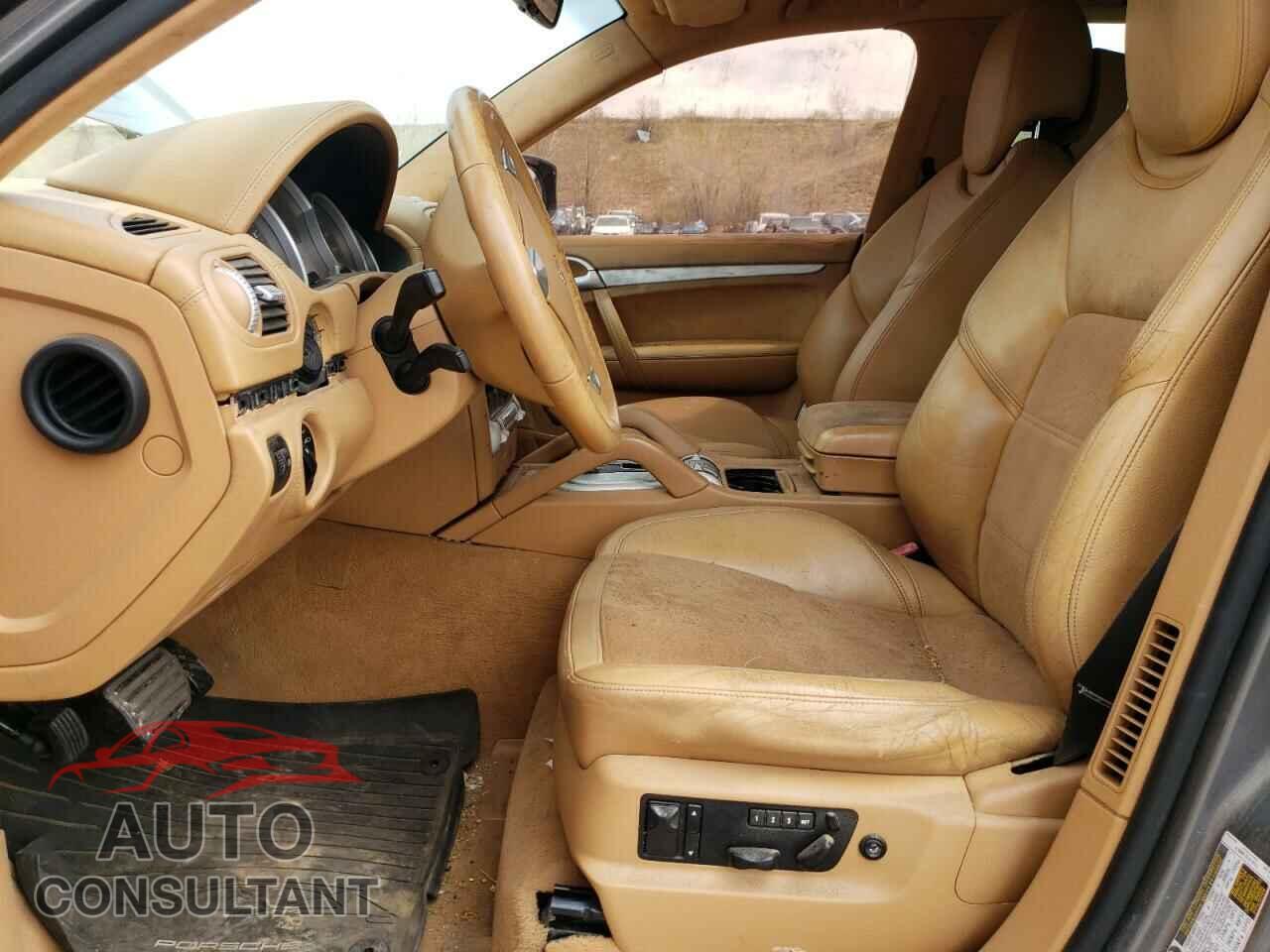 PORSCHE CAYENNE 2009 - WP1AD29P19LA62893