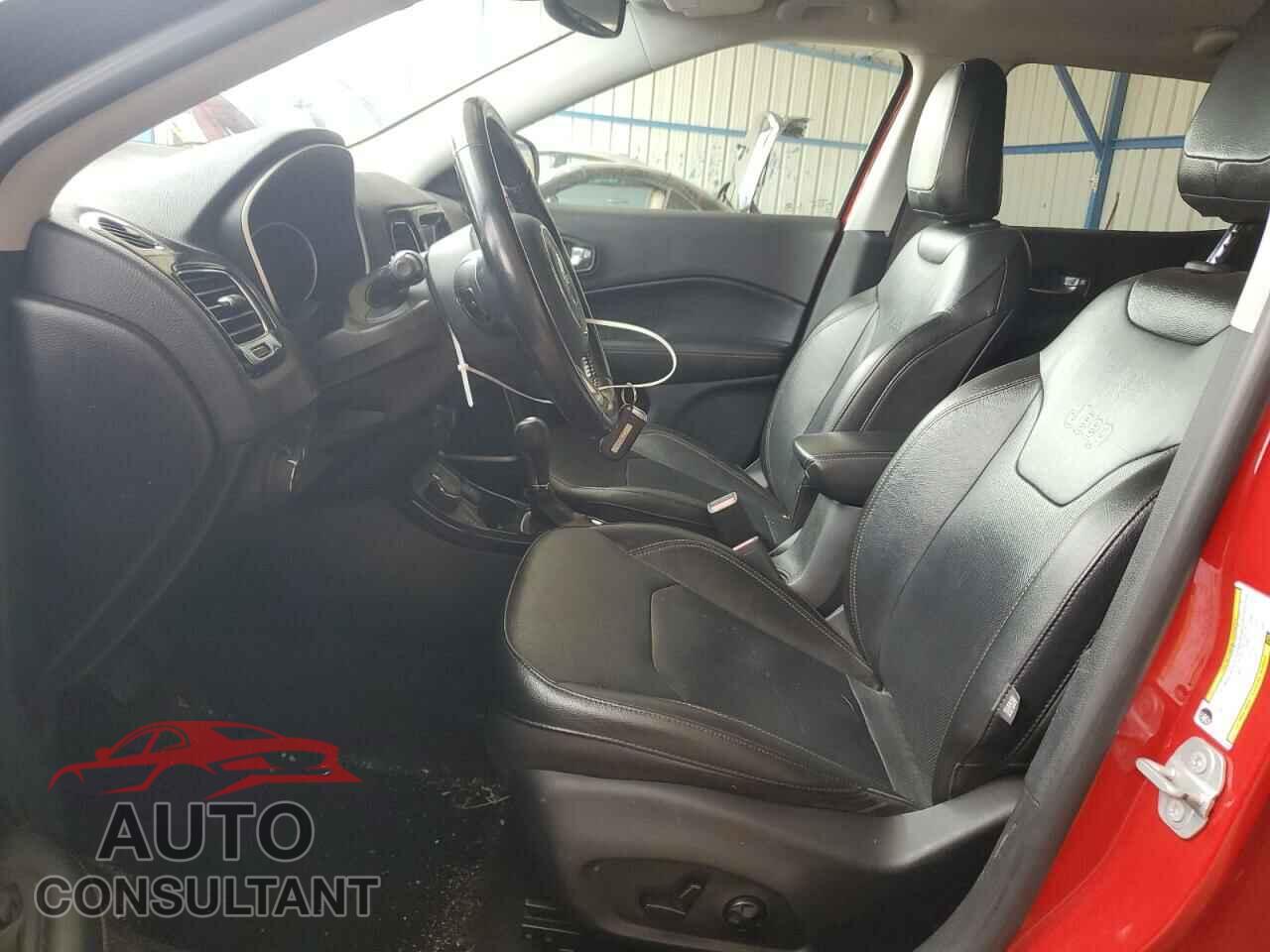 JEEP COMPASS 2021 - 3C4NJDCB9MT604436