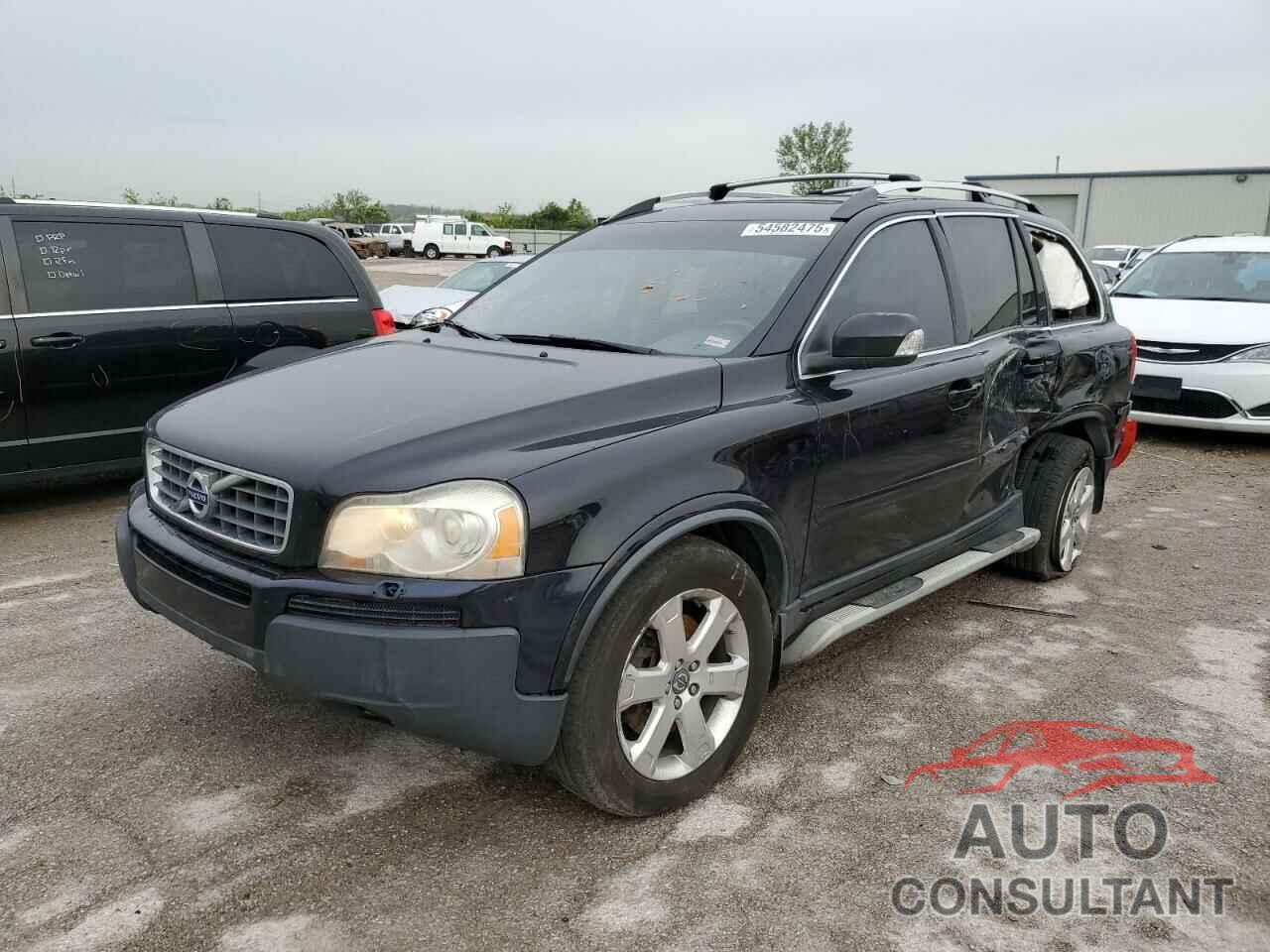 VOLVO XC90 2011 - YV4952CZXB1571875