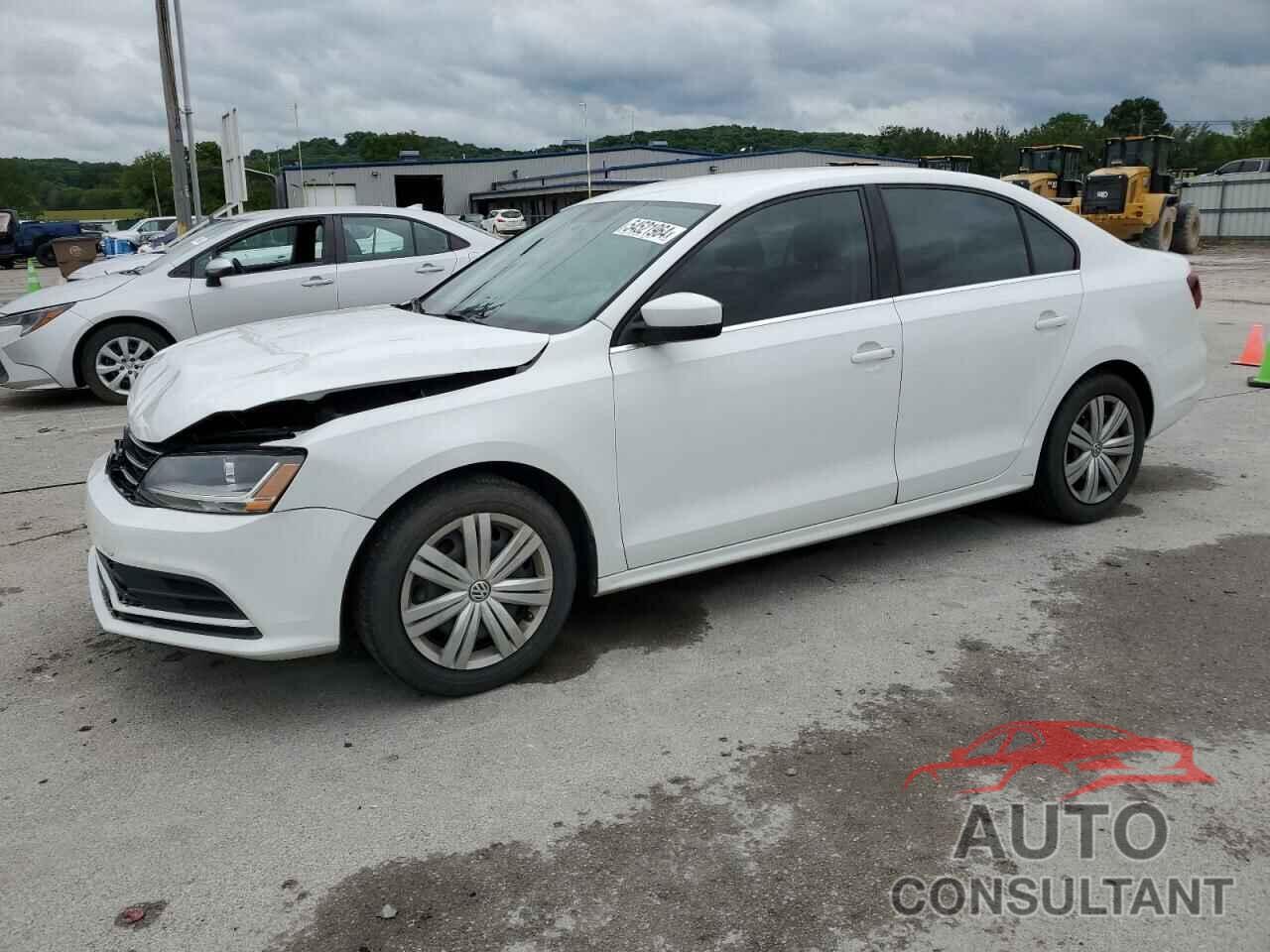 VOLKSWAGEN JETTA 2017 - 3VW167AJ1HM269908