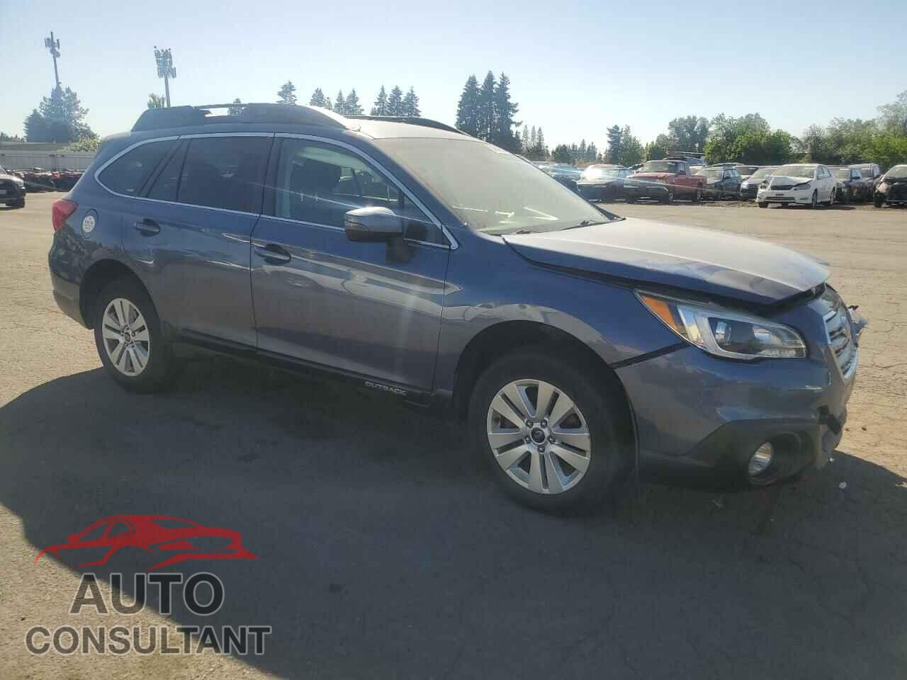 SUBARU OUTBACK 2017 - 4S4BSAFC2H3246175