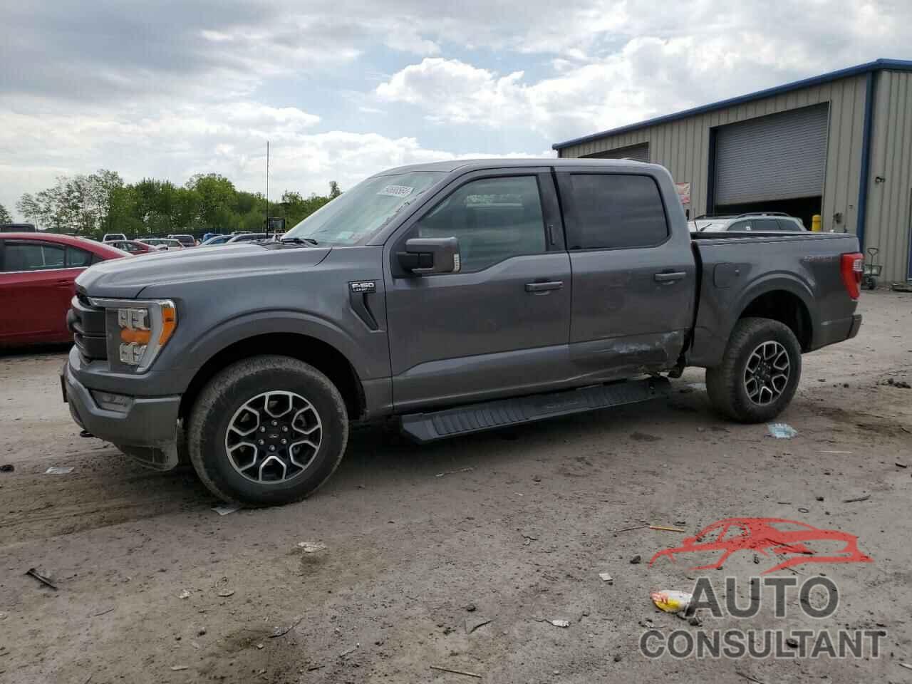 FORD F-150 2022 - 1FTEW1EP2NFB85270
