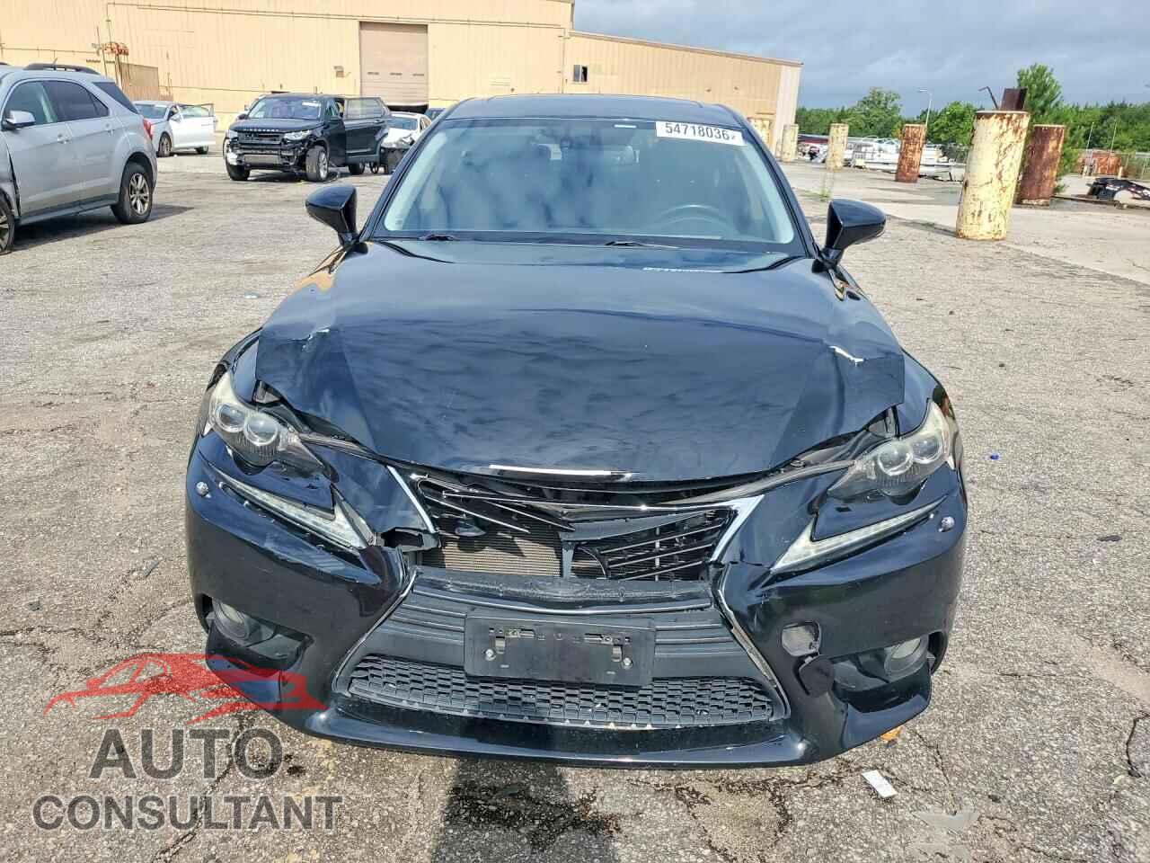 LEXUS IS 2014 - JTHCF1D25E5000520
