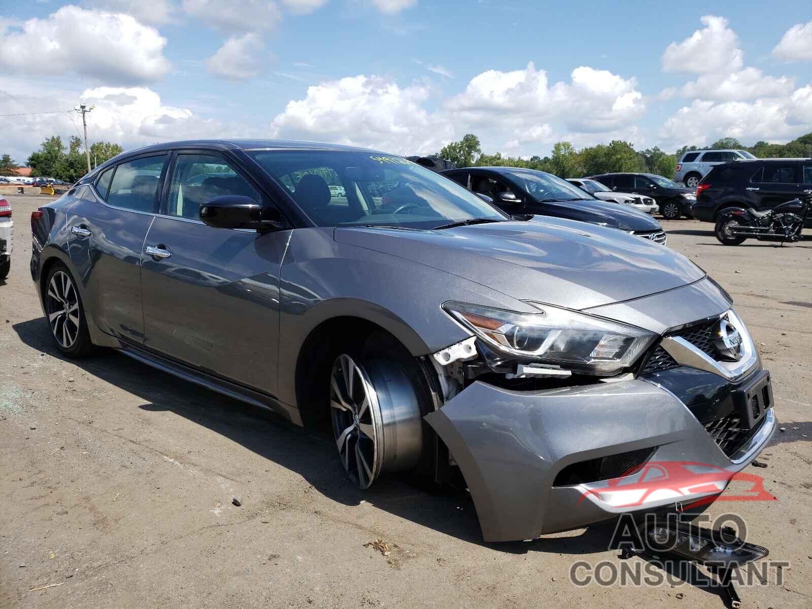 NISSAN MAXIMA 2016 - 1N4AA6AP4GC905873