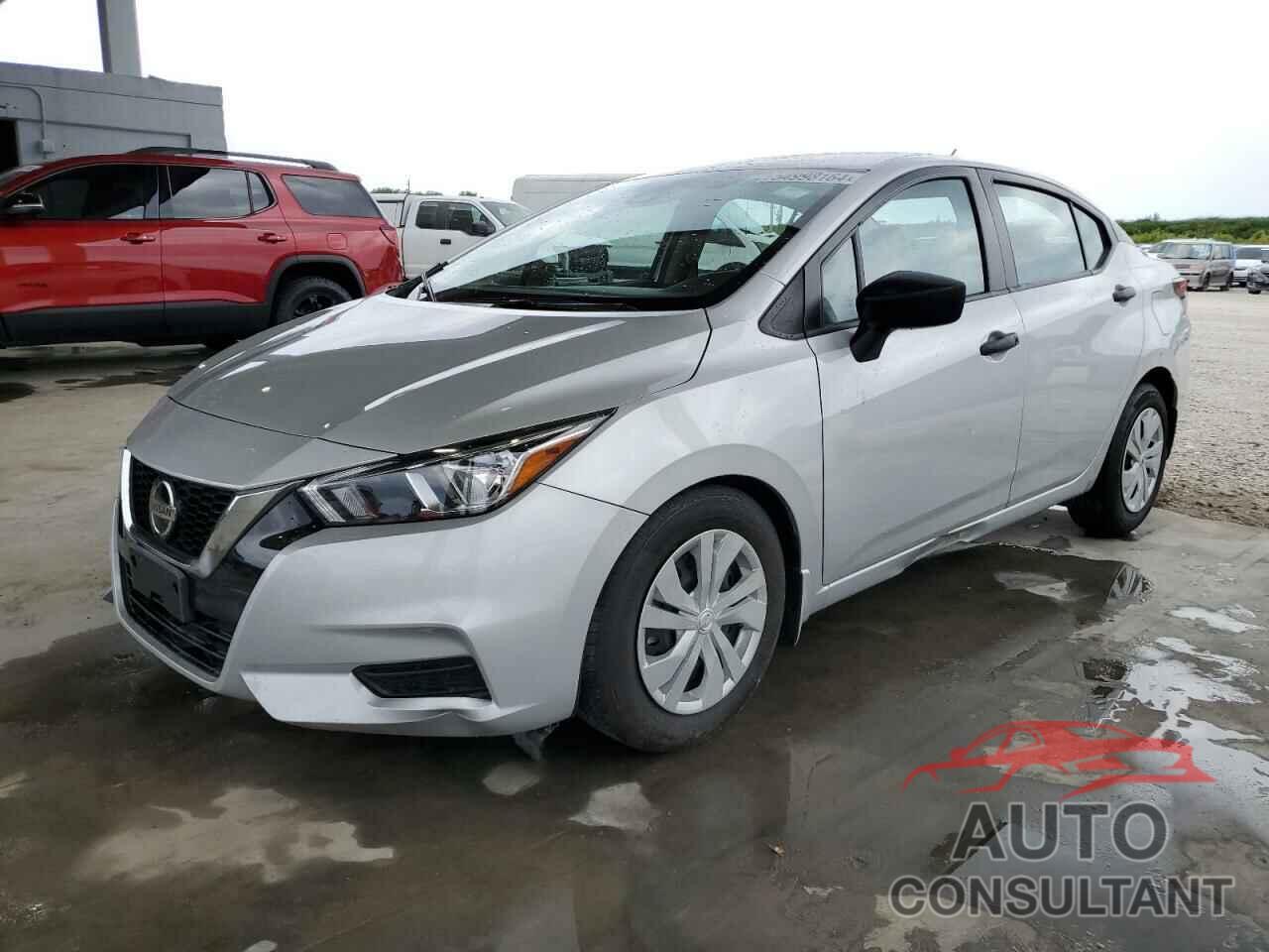 NISSAN VERSA 2022 - 3N1CN8DV0NL821454