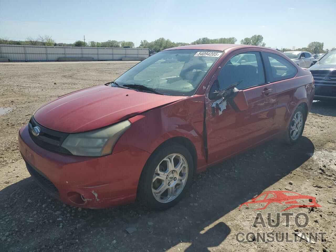 FORD ALL Models 2009 - 1FAHP32N89W152343