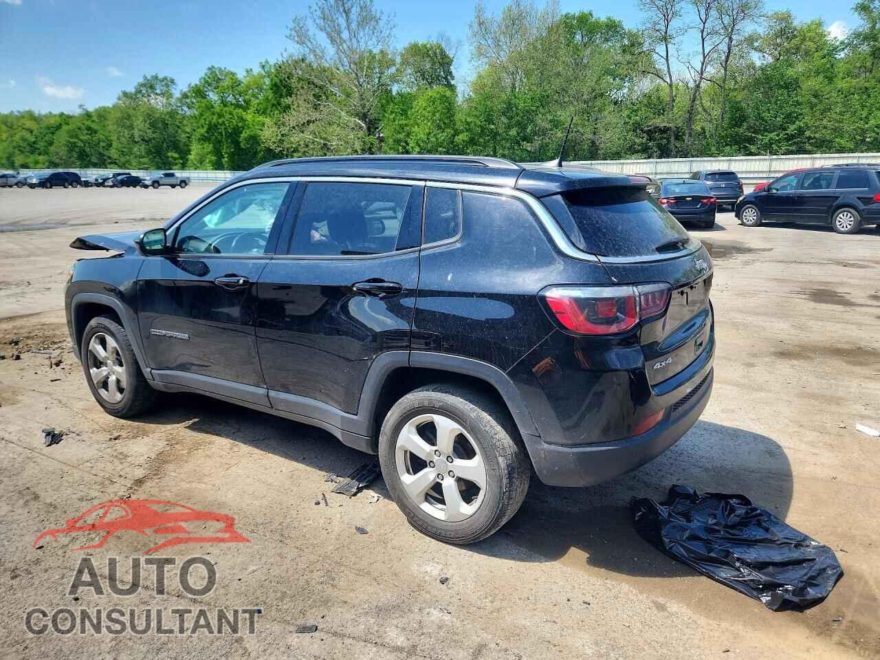 JEEP COMPASS 2019 - 3C4NJDBB8KT628841
