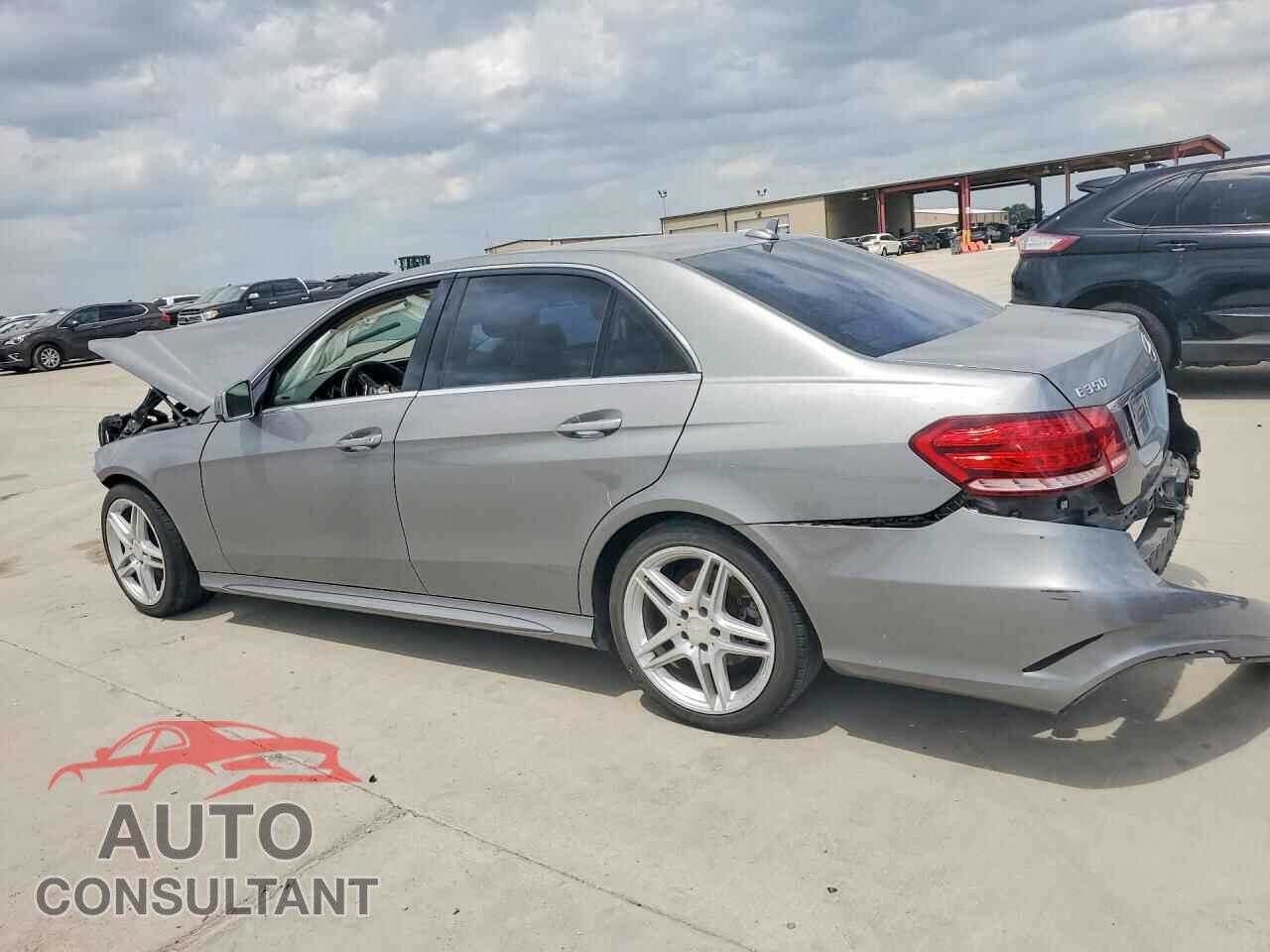 MERCEDES-BENZ E-CLASS 2014 - WDDHF5KB9EA809064