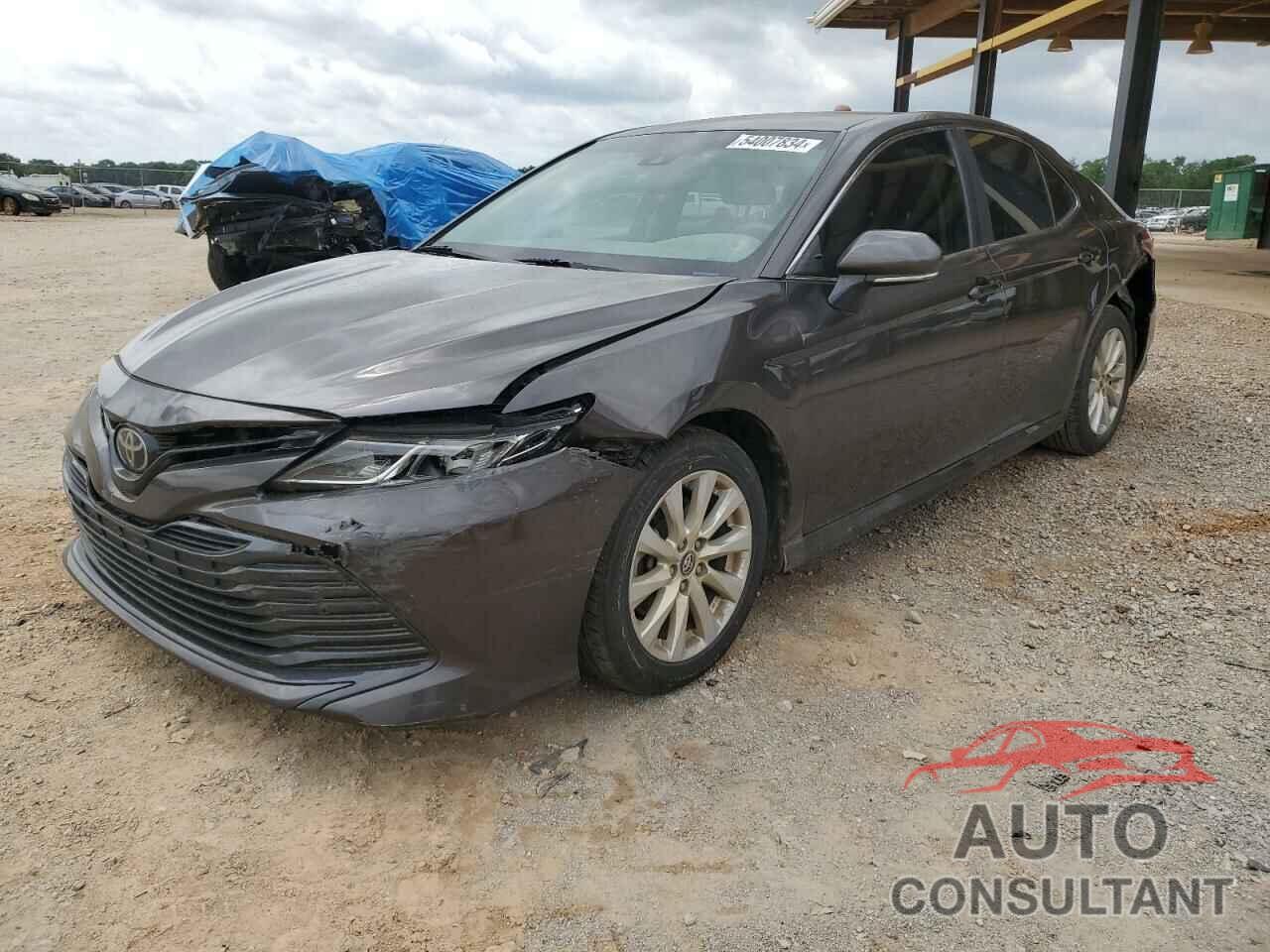 TOYOTA CAMRY 2018 - 4T1B11HK8JU506361