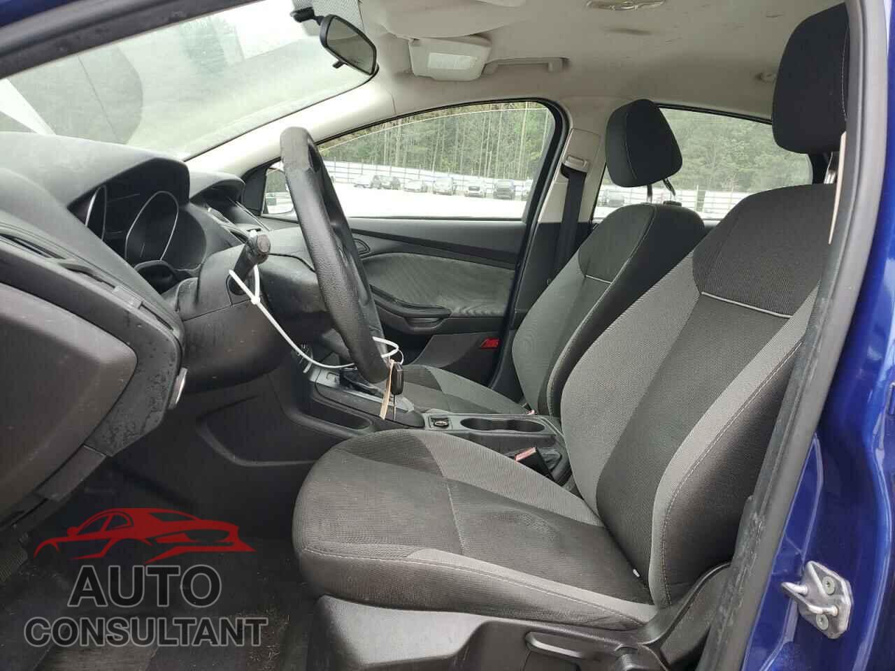 FORD FOCUS 2012 - 1FAHP3E27CL327563