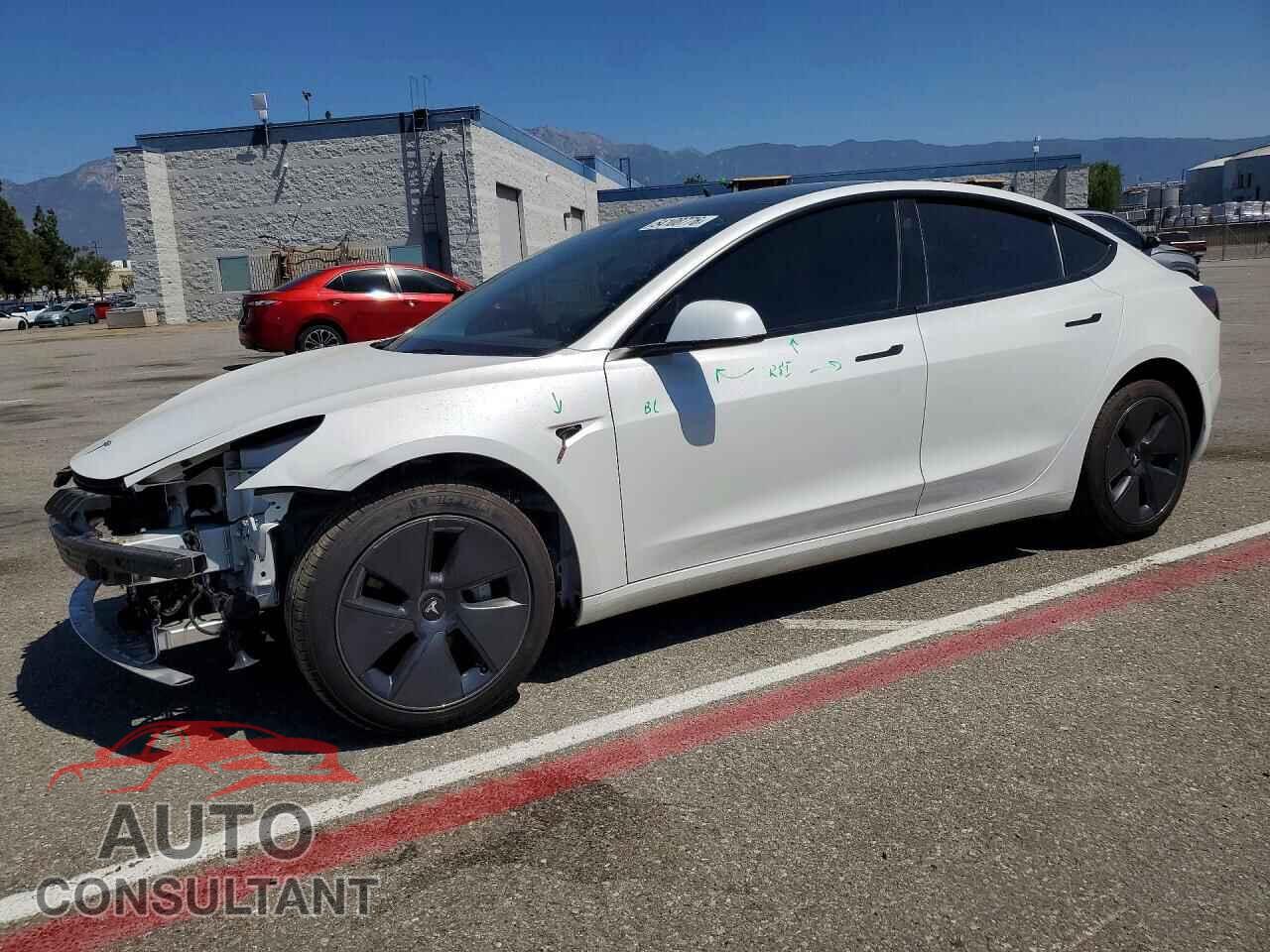 TESLA MODEL 3 2023 - 5YJ3E1EA0PF558593