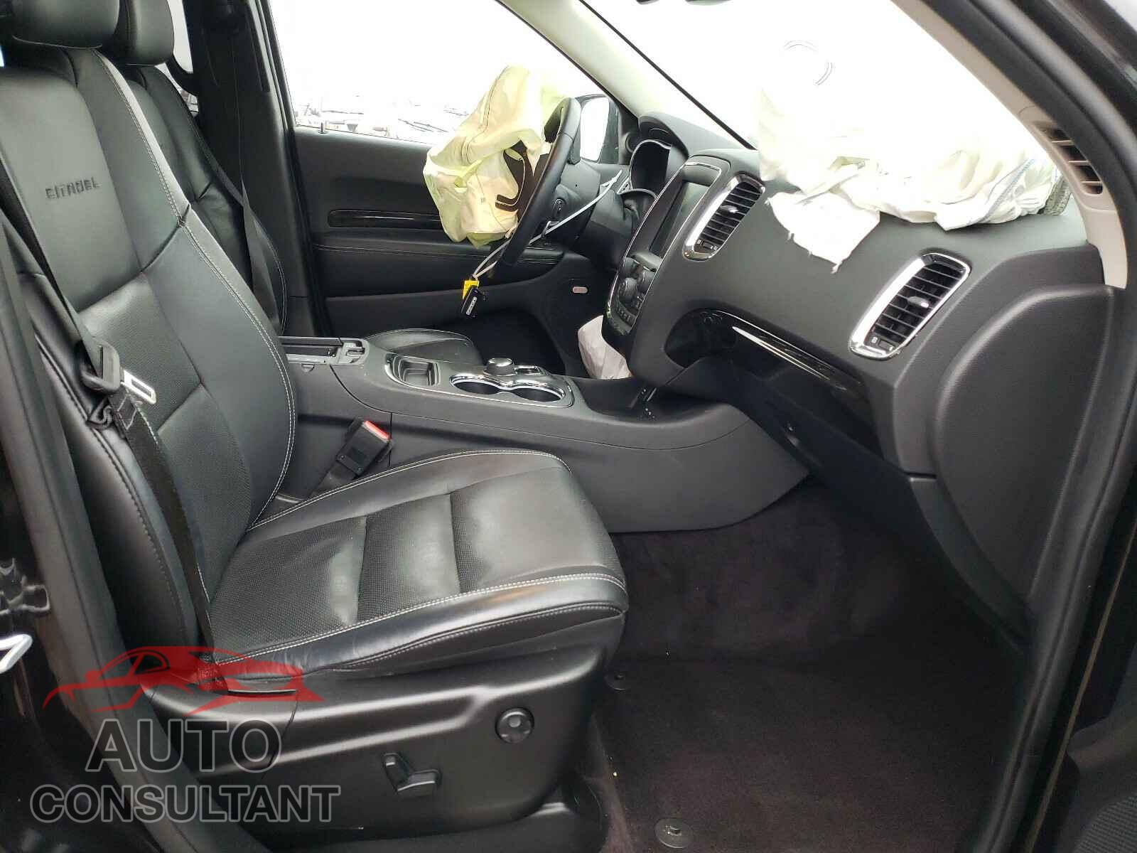 DODGE DURANGO 2016 - 1C4RDJEG9GC353966