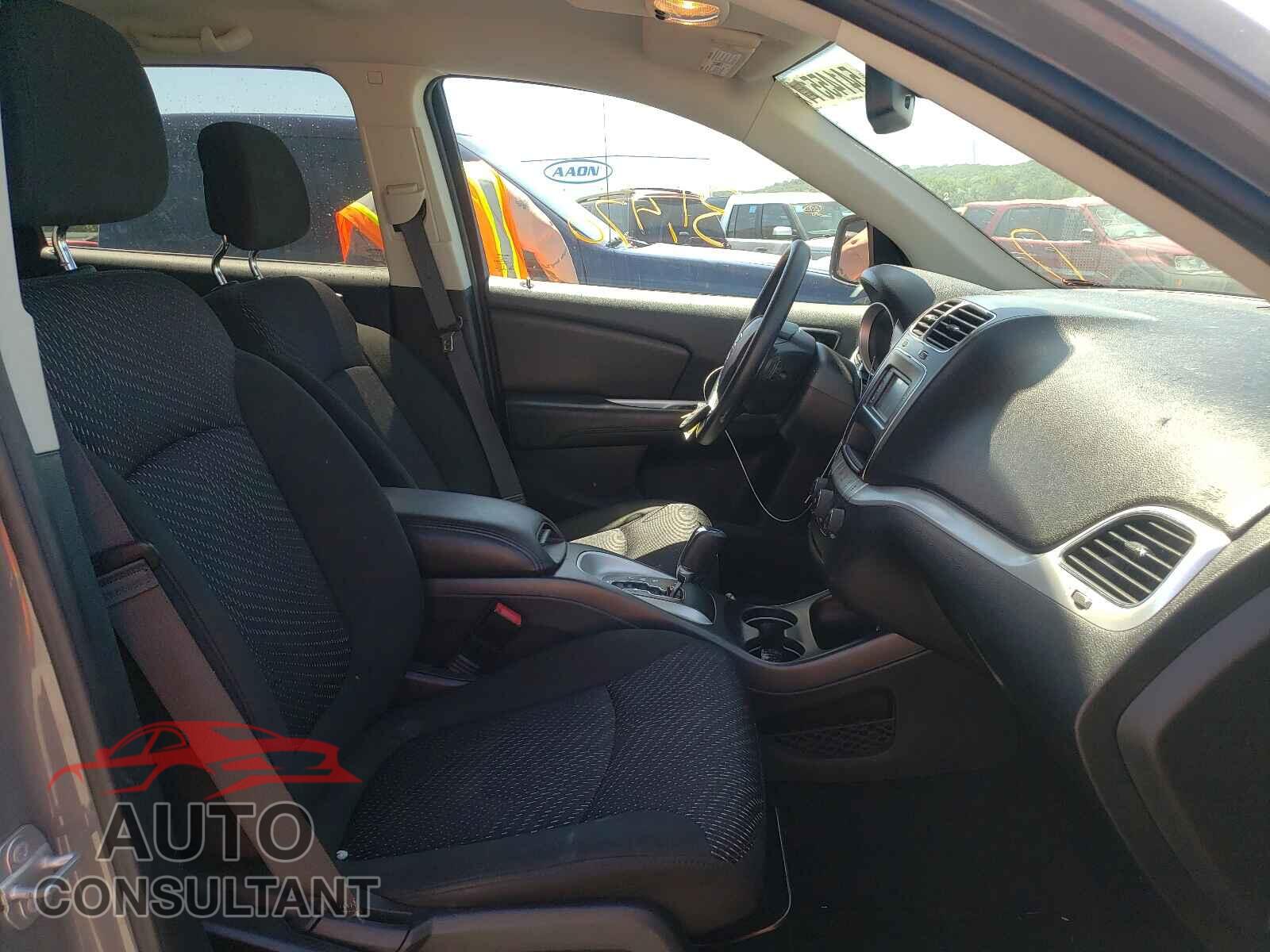 DODGE JOURNEY 2019 - 3C4PDCAB0KT856442