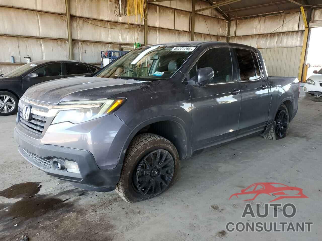 HONDA RIDGELINE 2018 - 5FPYK2F66JB001457