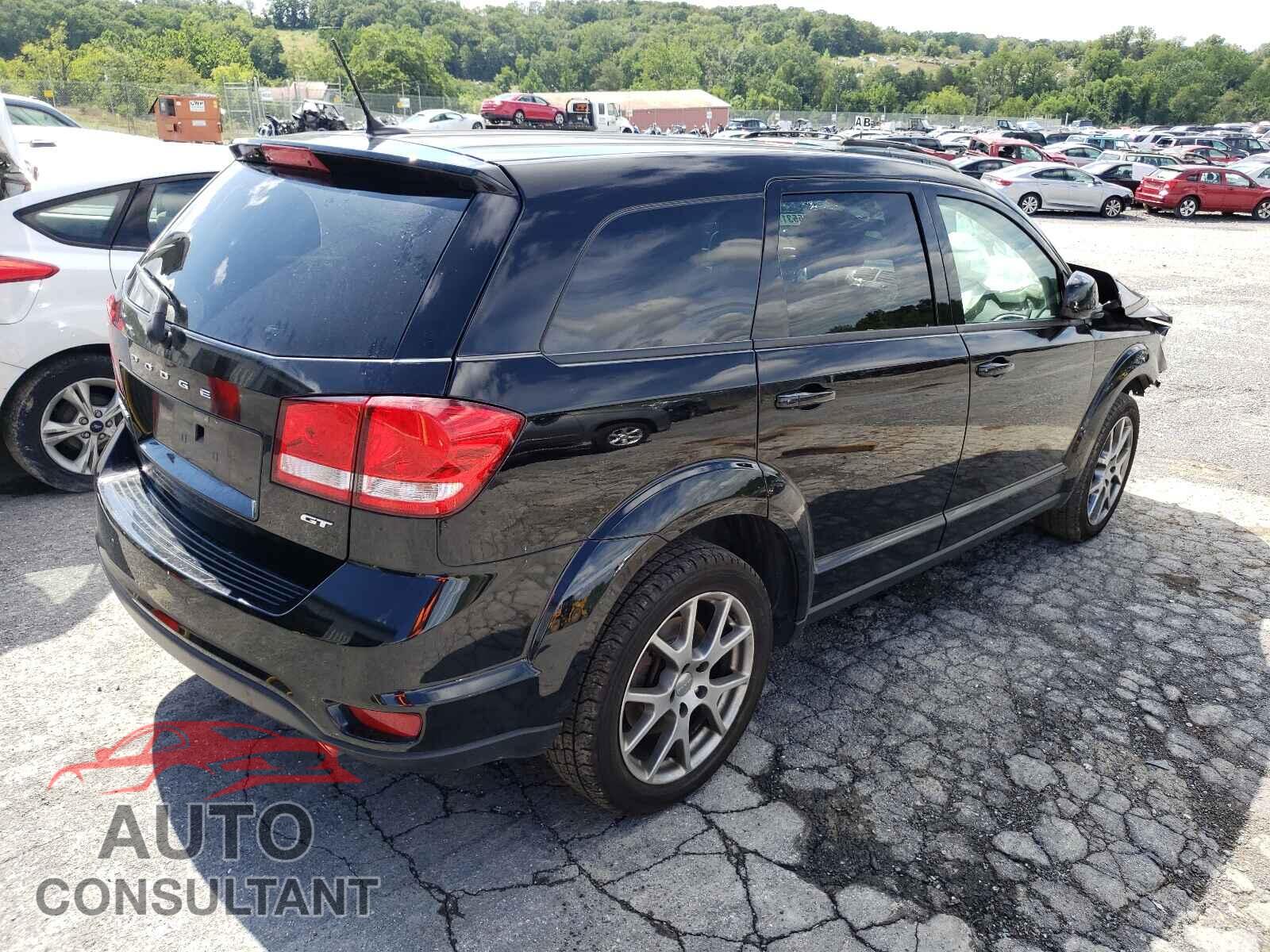 DODGE JOURNEY 2017 - 3C4PDDEG3HT505254
