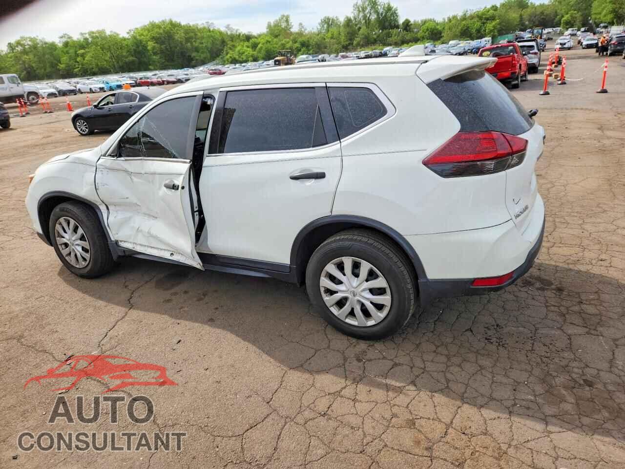 NISSAN ROGUE 2019 - 5N1AT2MVXKC811654