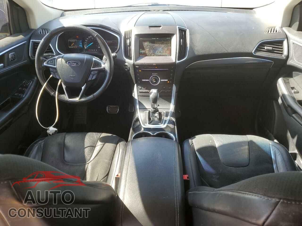 FORD EDGE 2015 - 2FMPK4AP3FBB29591