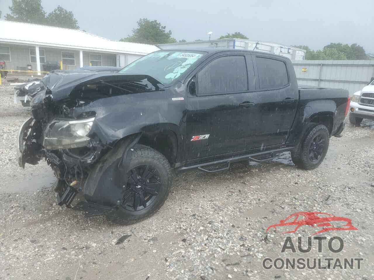 CHEVROLET COLORADO 2016 - 1GCPTDE17G1349322