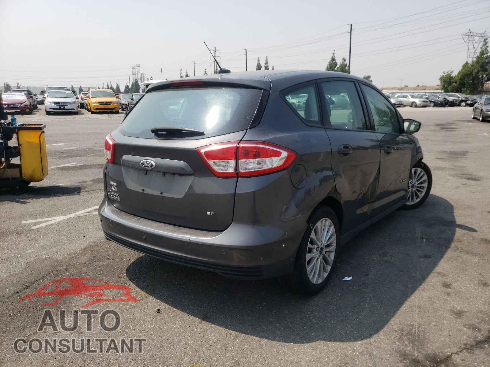 FORD CMAX 2017 - 1FADP5EU3HL109039