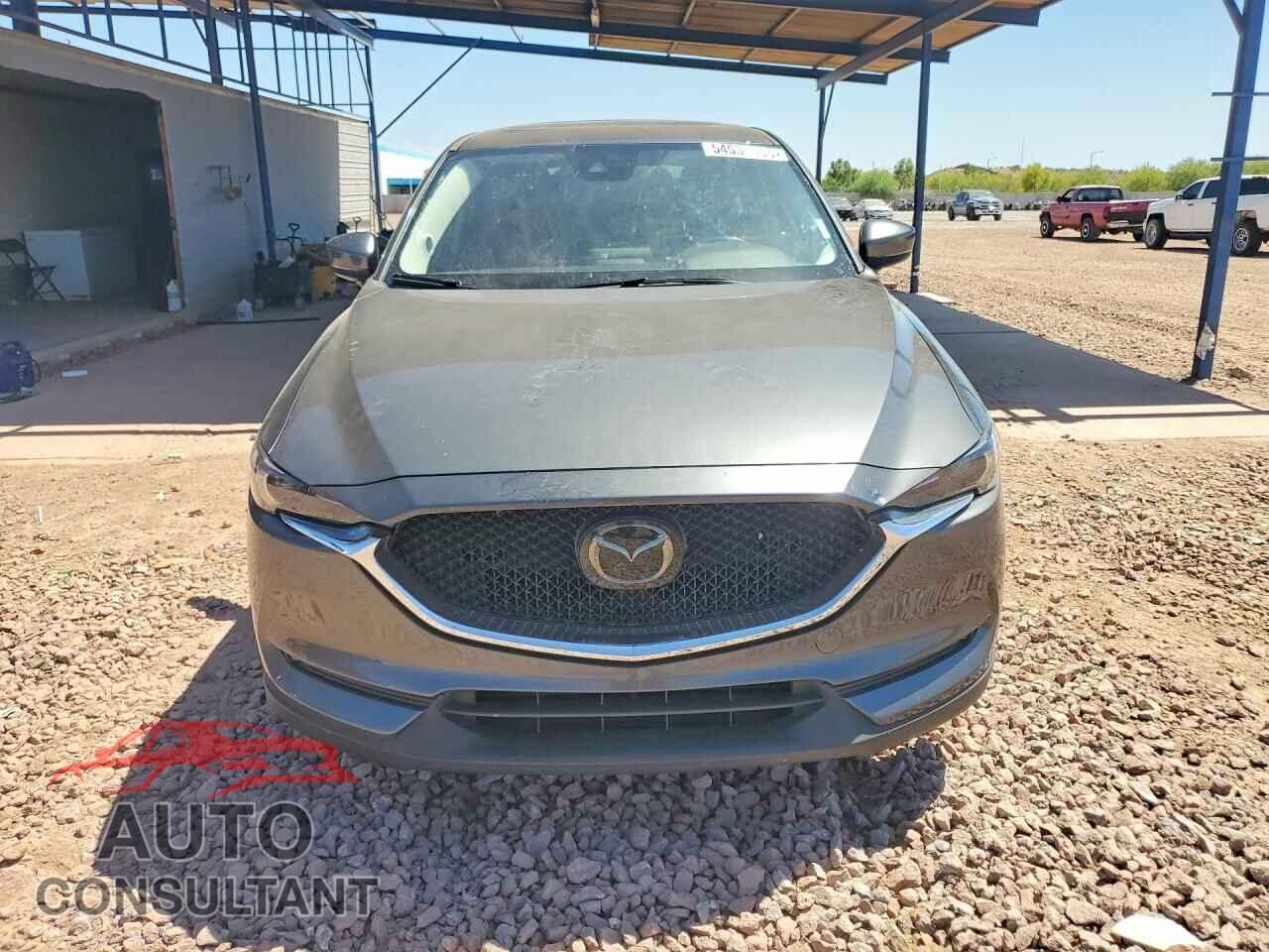 MAZDA CX-5 2018 - JM3KFADM1J1305259