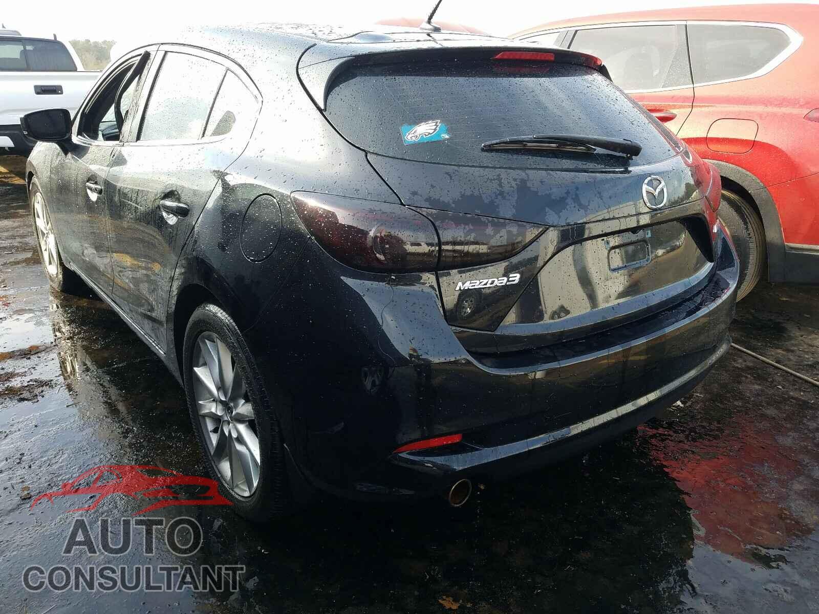 MAZDA 3 2017 - 3MZBN1L73HM126609