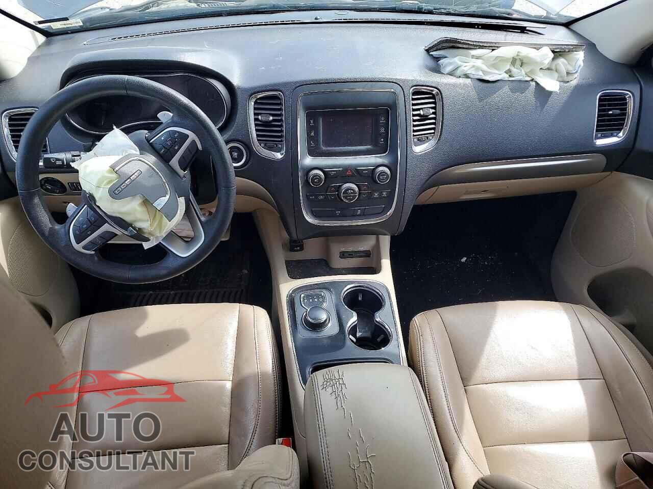 DODGE DURANGO 2014 - 1C4RDJAG9EC383326