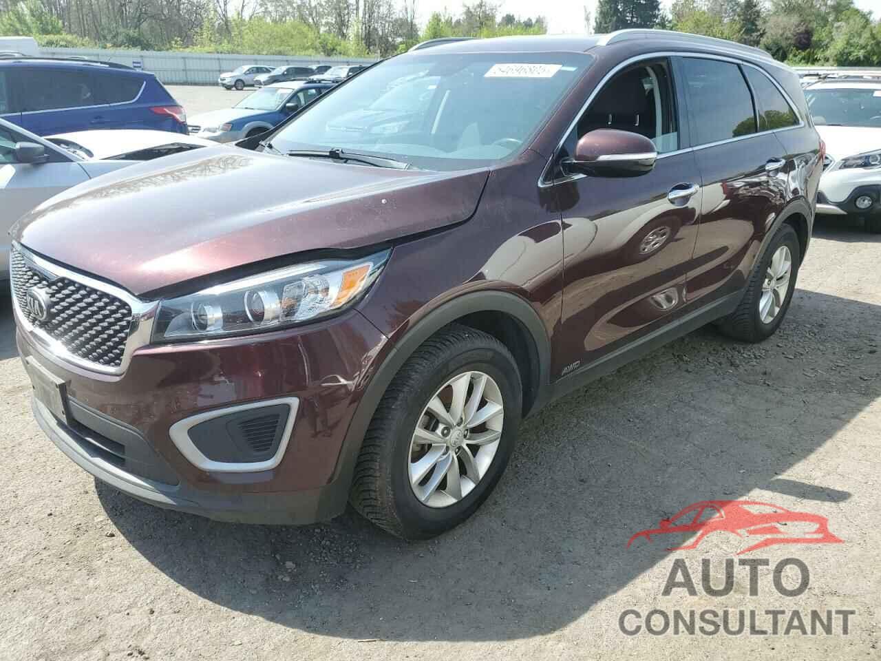 KIA SORENTO 2018 - 5XYPGDA39JG418787