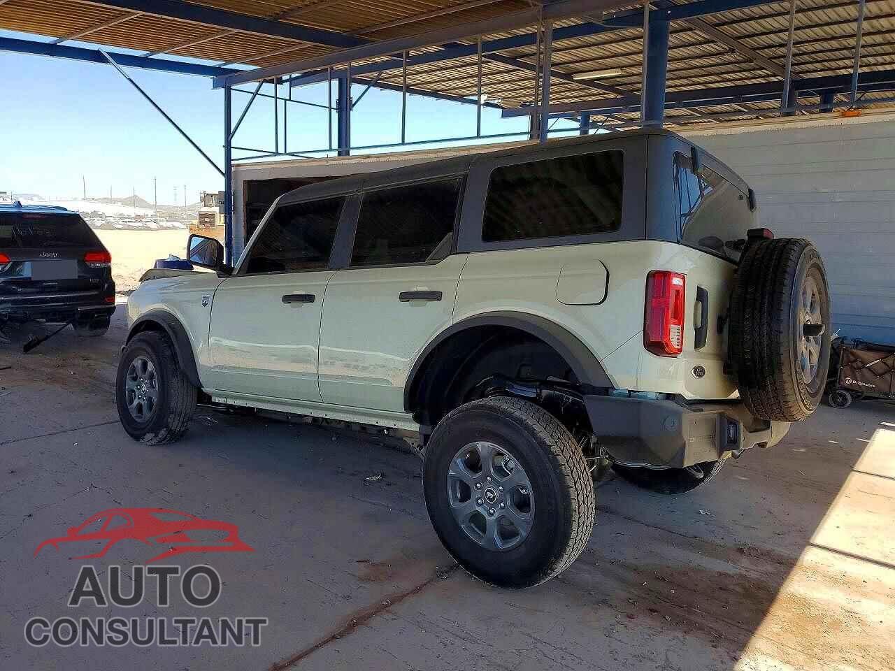 FORD BRONCO 2025 - 1FMDE7BH2SLB75782