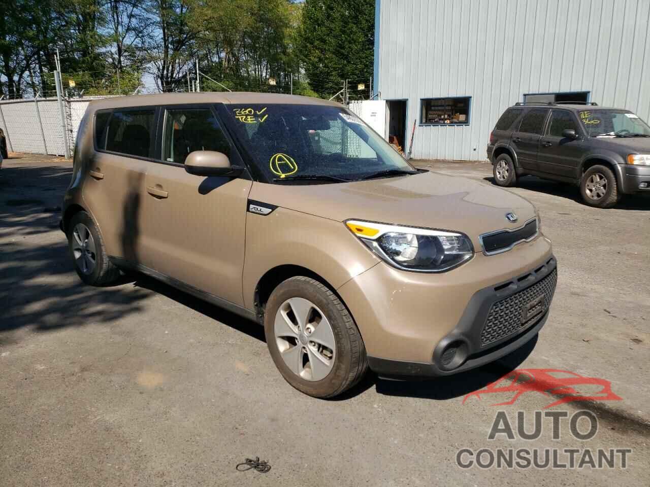 KIA SOUL 2016 - KNDJN2A28G7306818