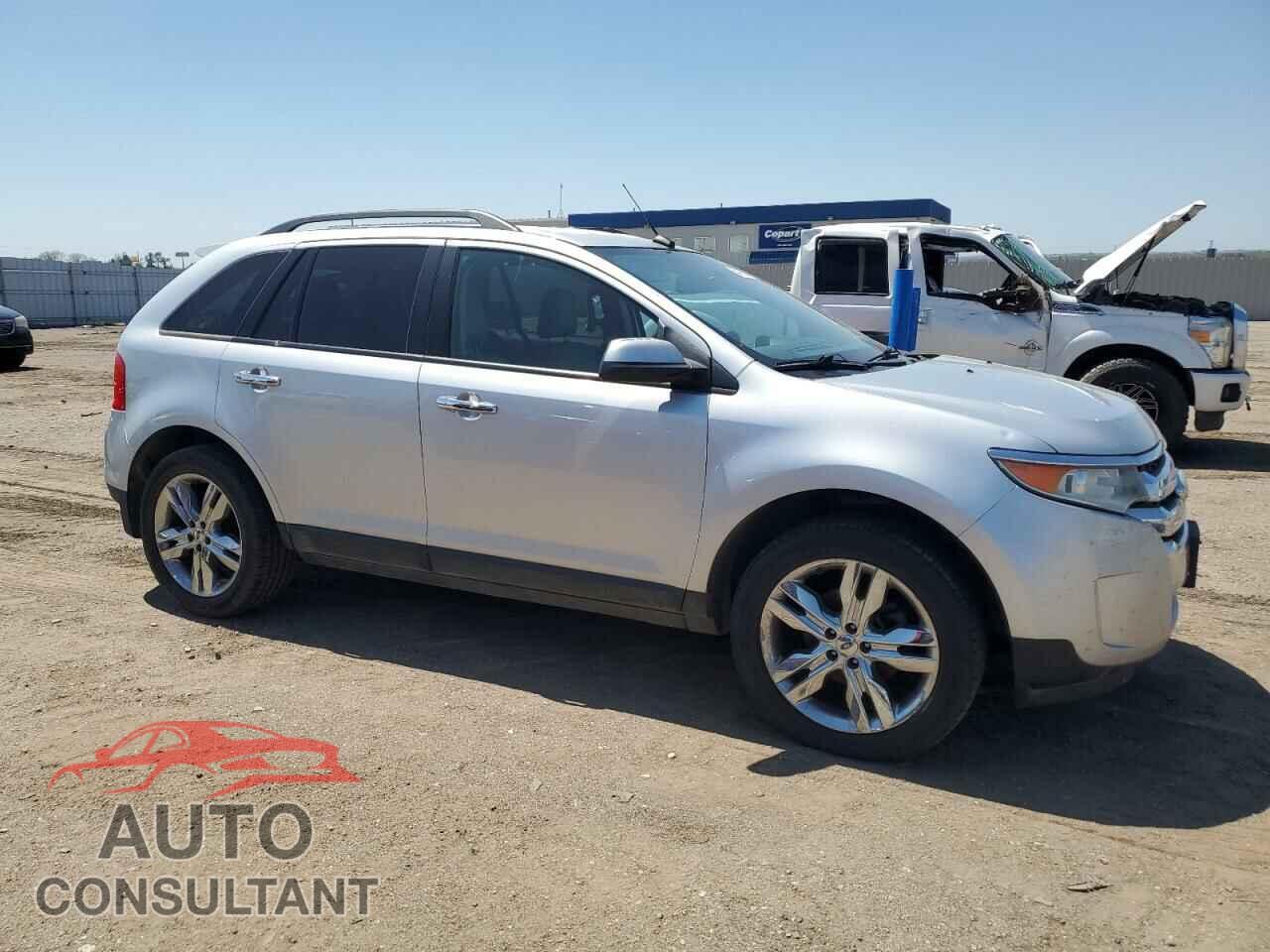 FORD EDGE 2011 - 2FMDK4JC3BBB67056