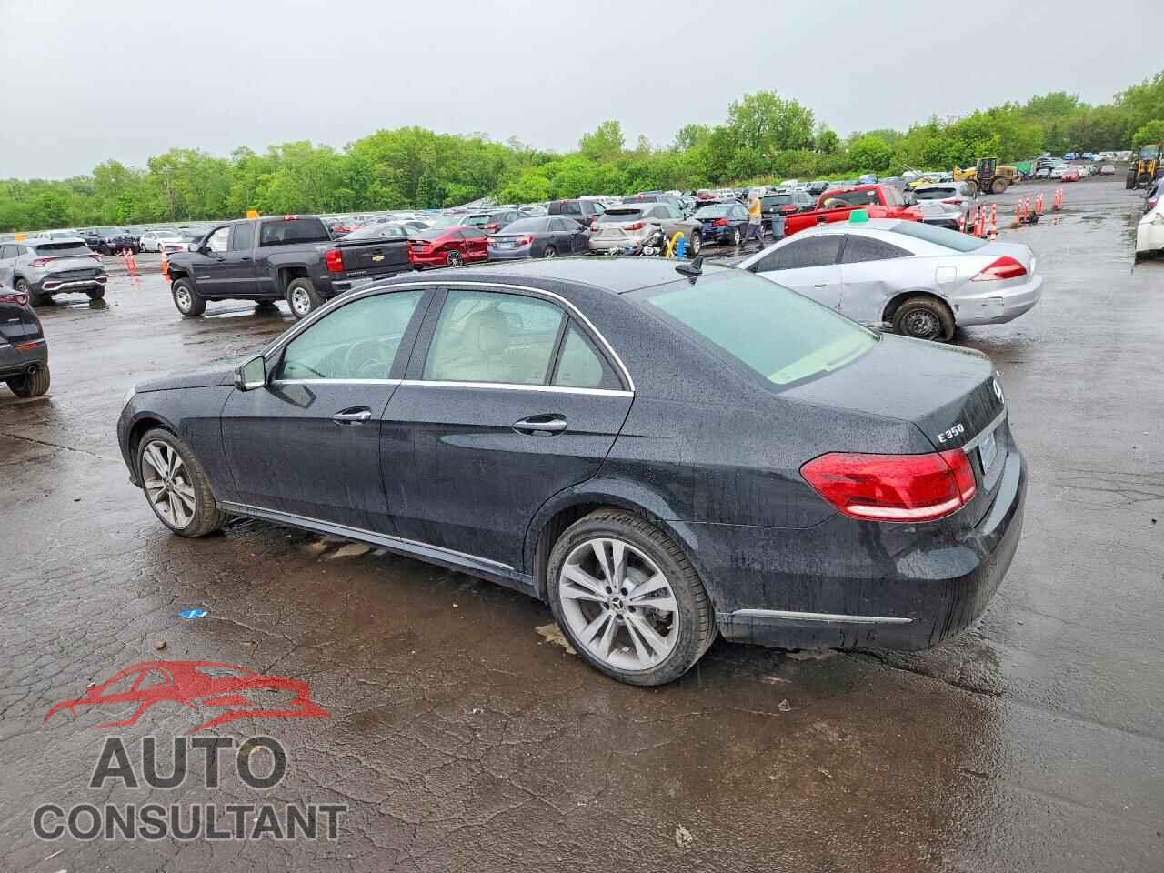 MERCEDES-BENZ E-CLASS 2014 - WDDHF8JB6EA794073
