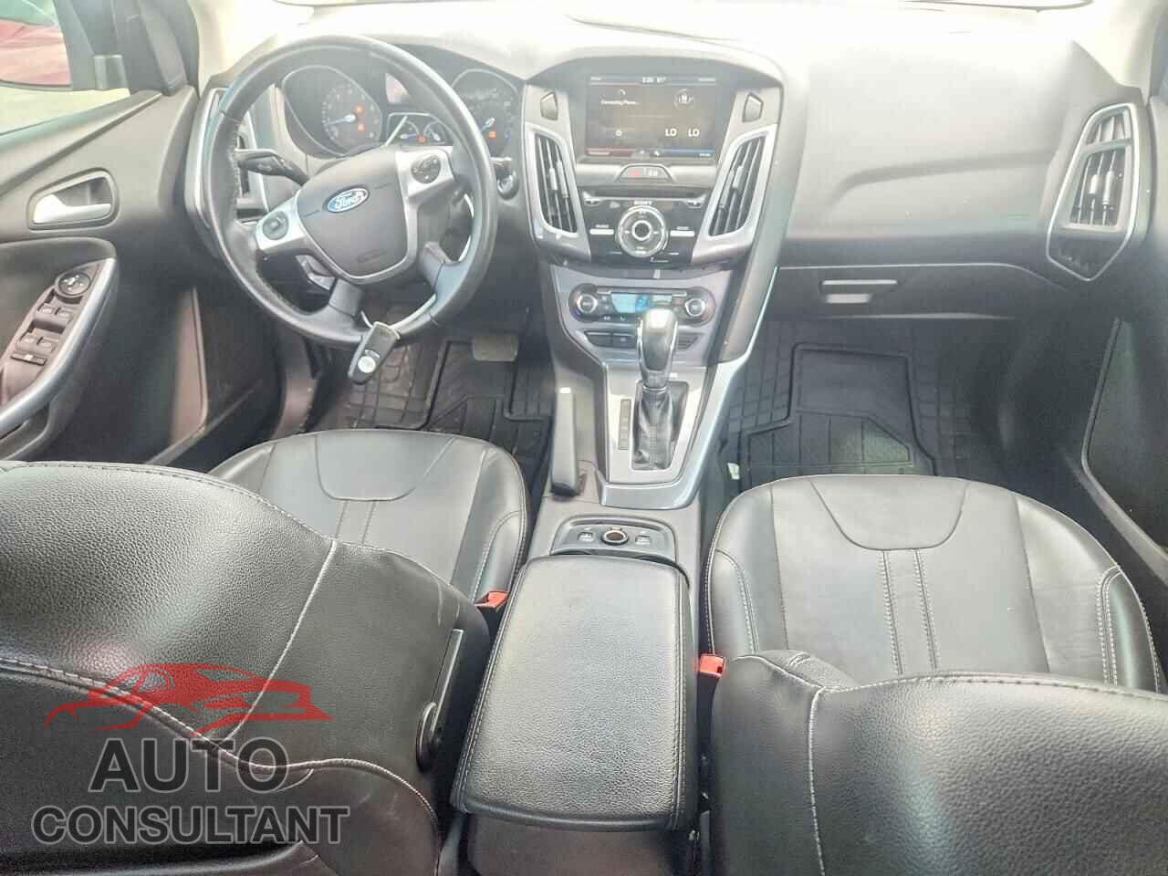 FORD FOCUS 2014 - 1FADP3J20EL218837