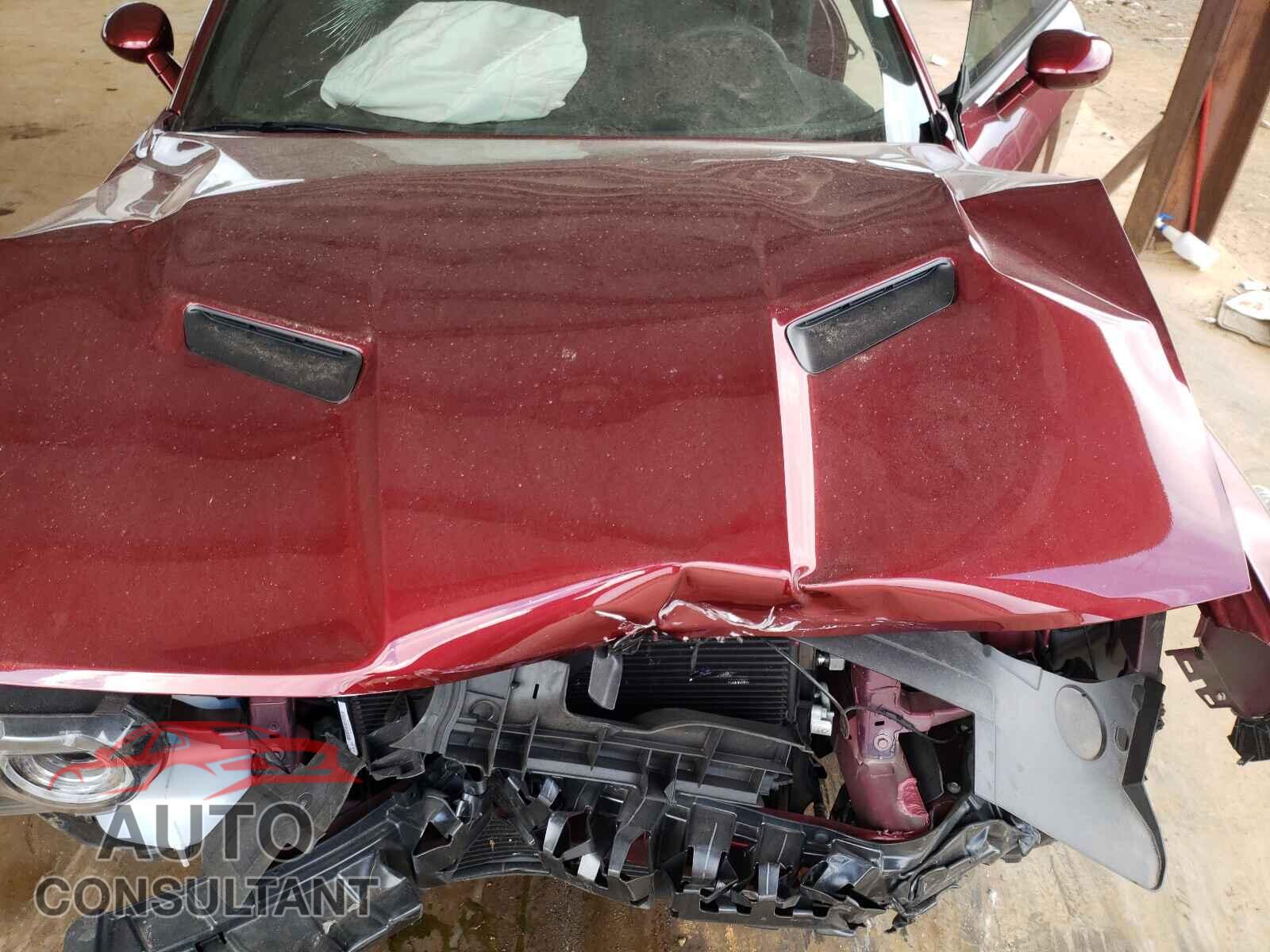 DODGE CHALLENGER 2020 - 2C3CDZAG4LH174627