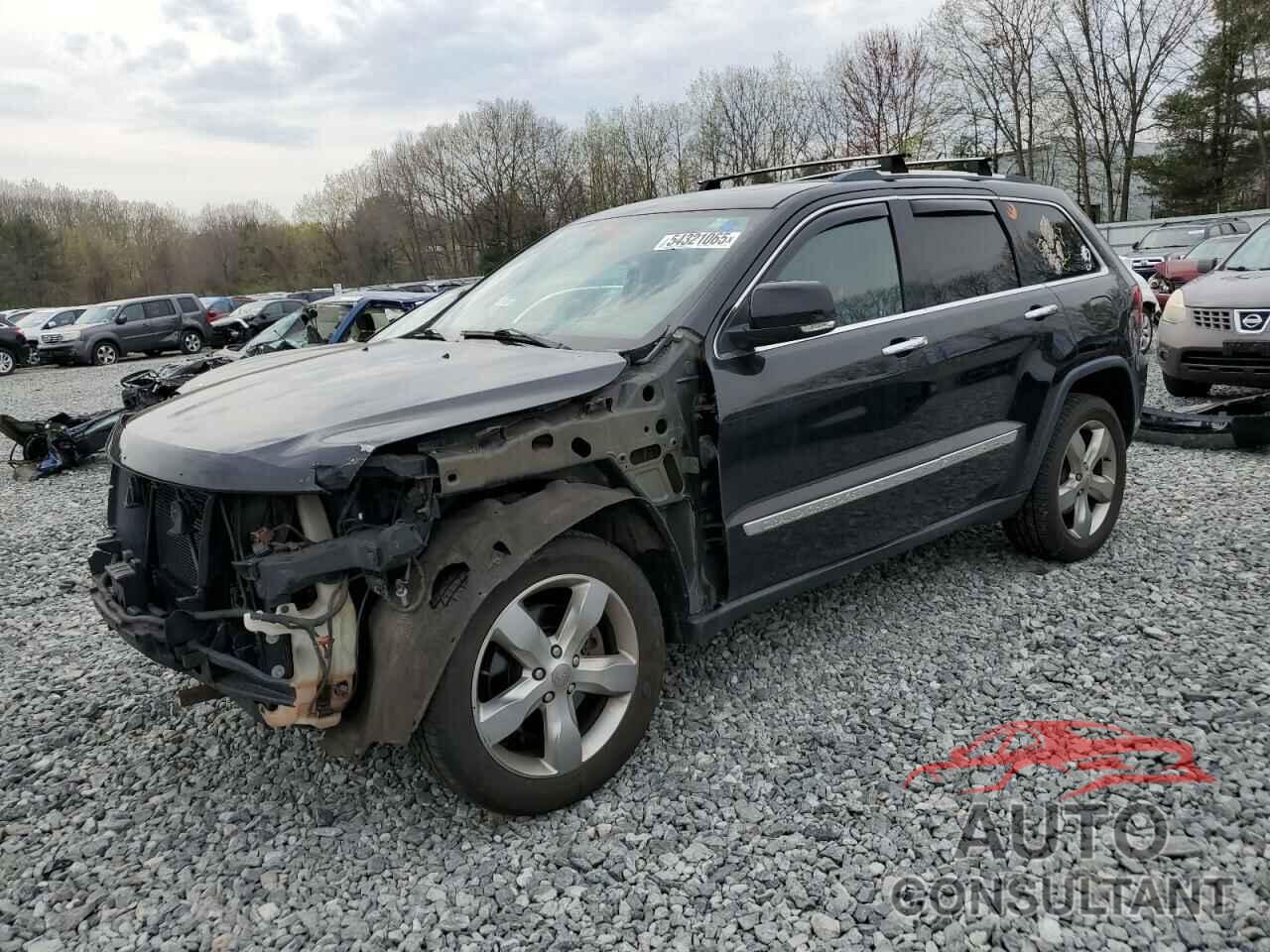 JEEP GRAND CHER 2013 - 1C4RJFBT2DC657126