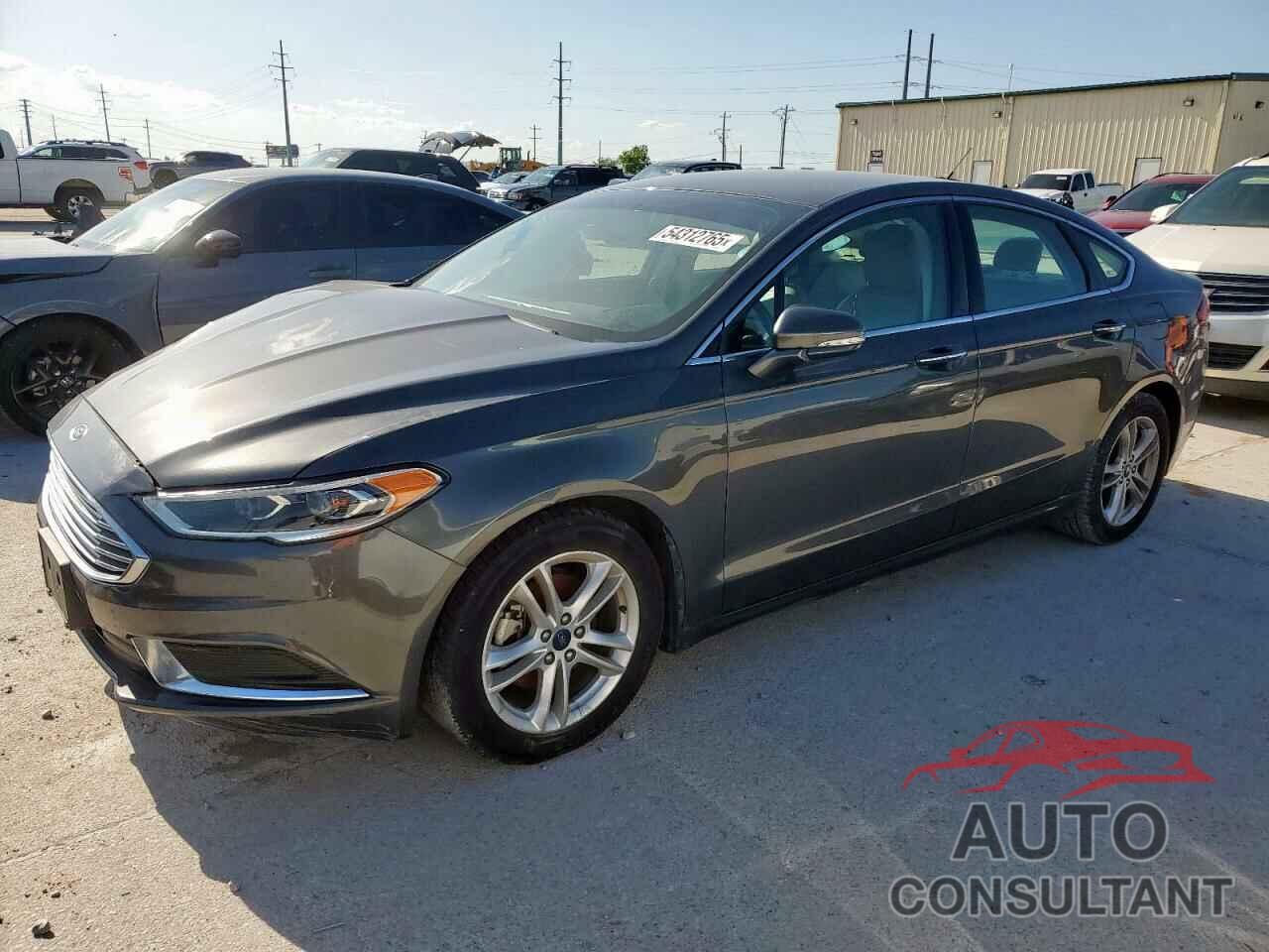 FORD FUSION 2018 - 3FA6P0HD3JR159258