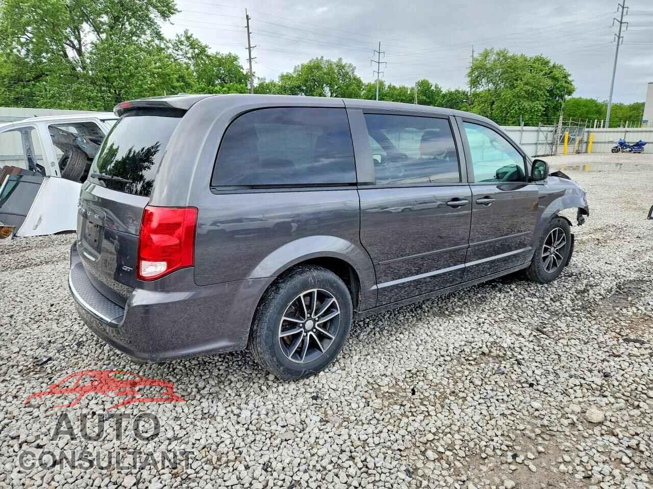 DODGE CARAVAN 2017 - 2C4RDGEG5HR575500