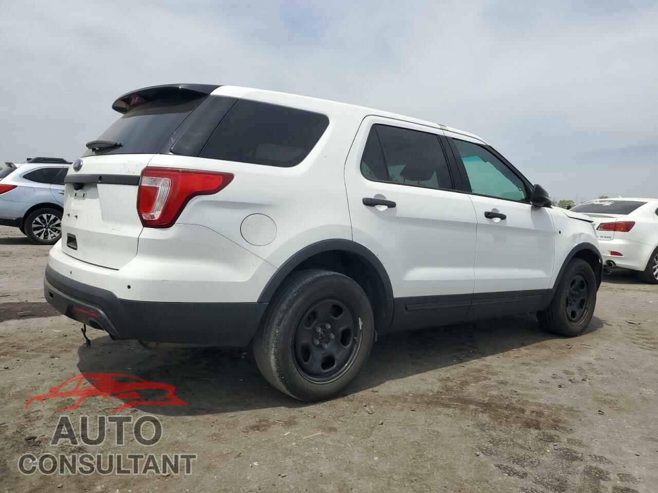 FORD EXPLORER 2016 - 1FM5K8AR5GGA78475