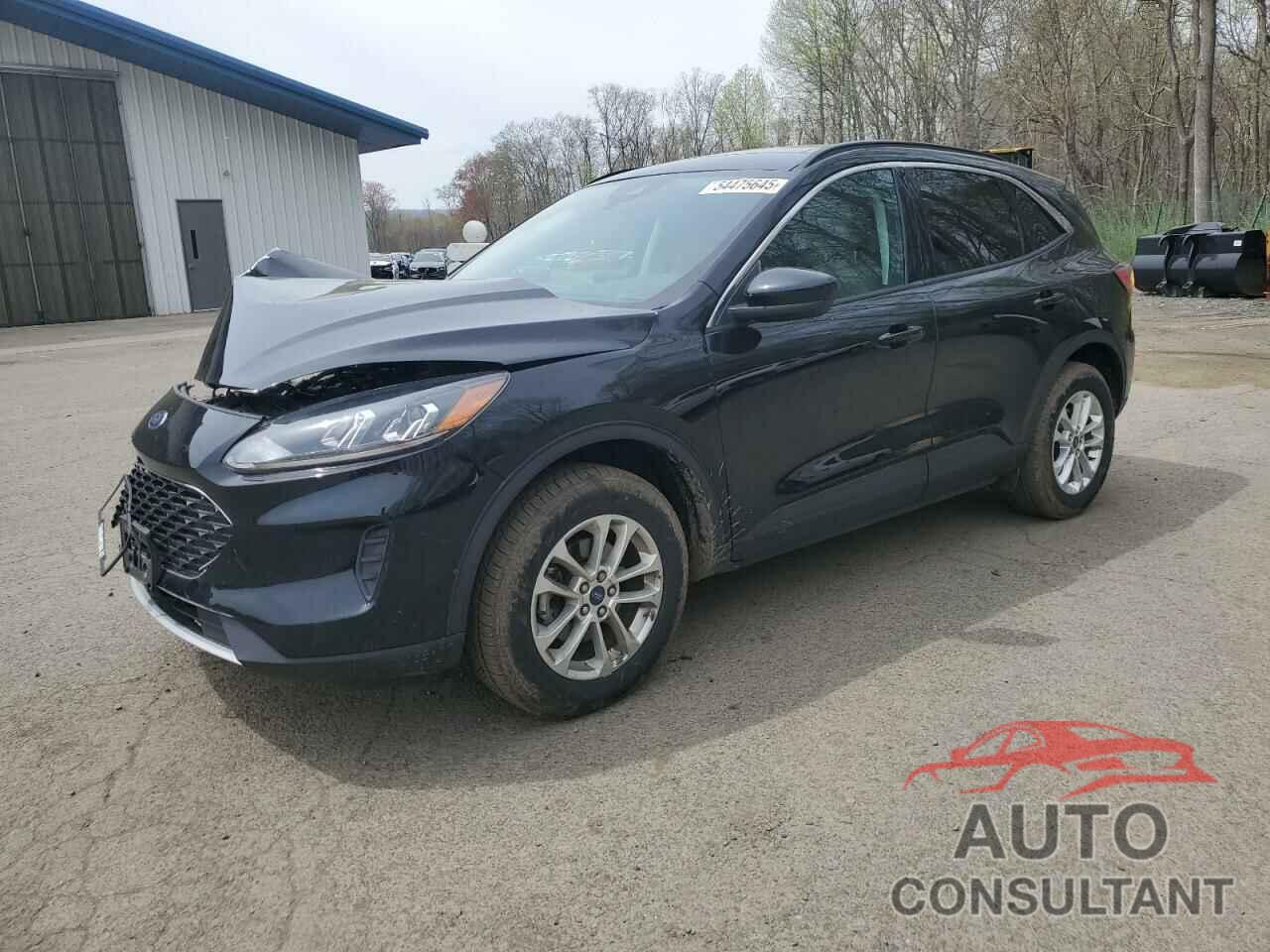 FORD ESCAPE 2021 - 1FMCU9G63MUA13237
