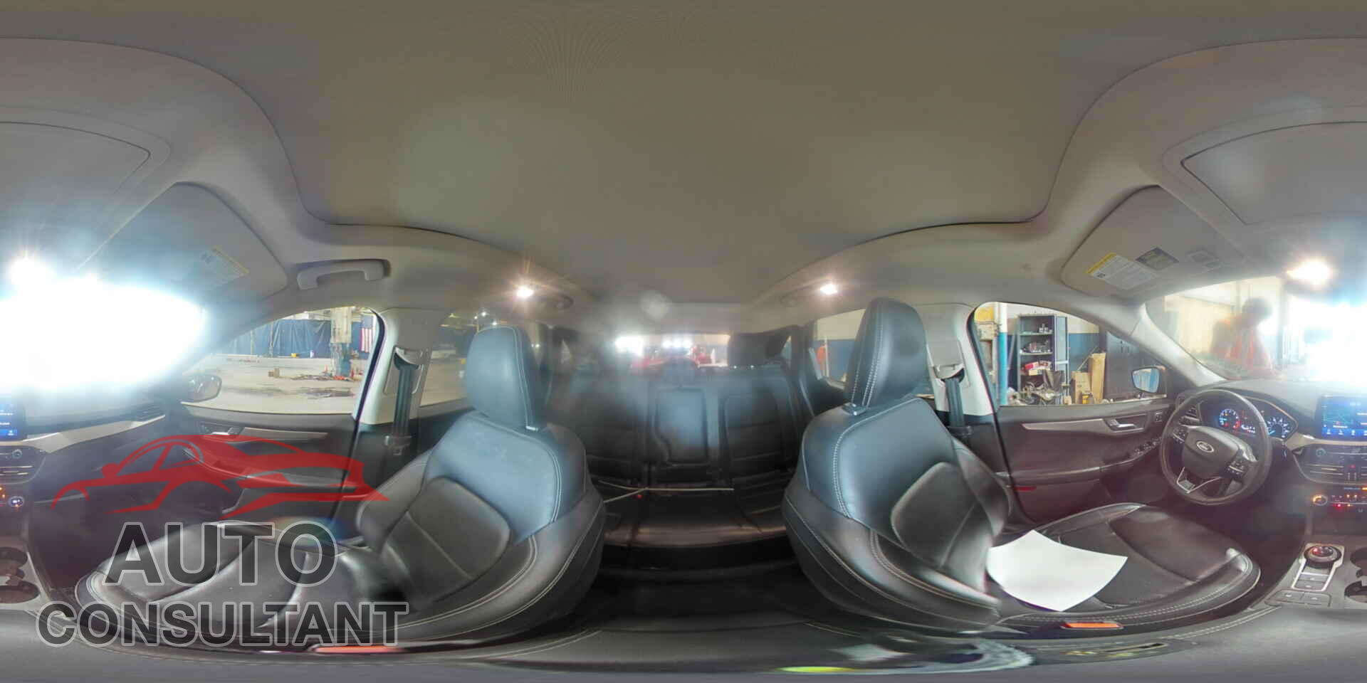 FORD ESCAPE 2020 - 1FMCU9H64LUA62086